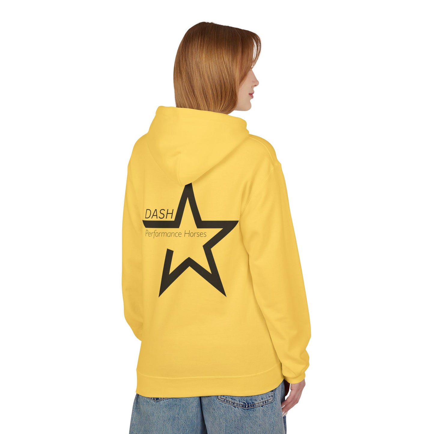 DASH Unisex 80/20 Hoodie