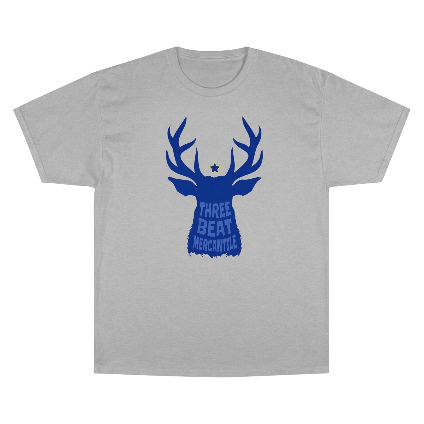 Three Beat Big Buck Champion T-Shirt