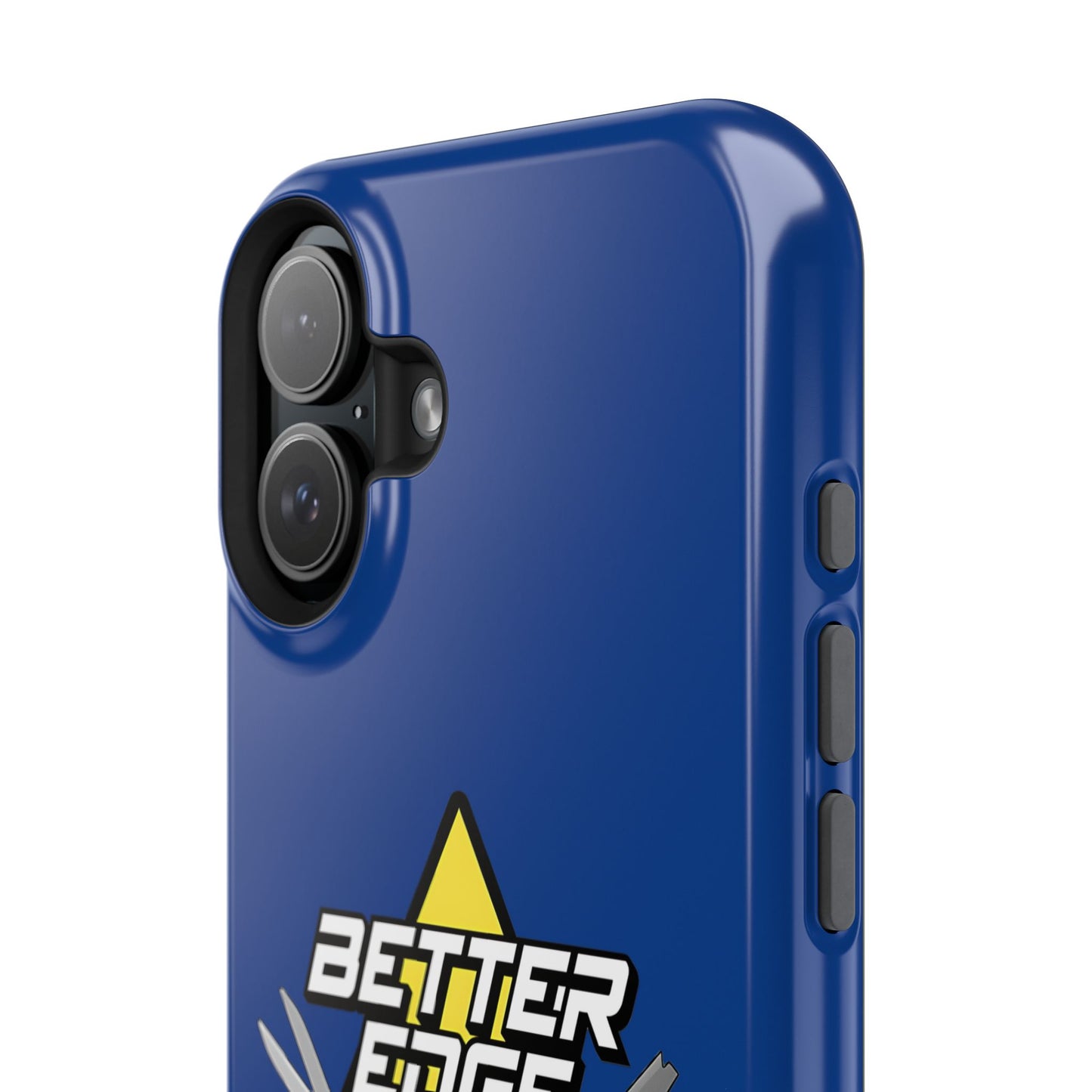 Better Edge Impact-Resistant Cases