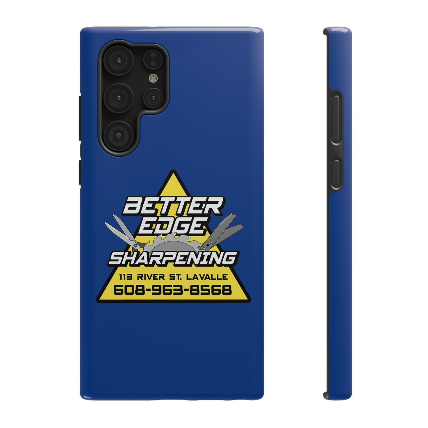 Better Edge Impact-Resistant Cases