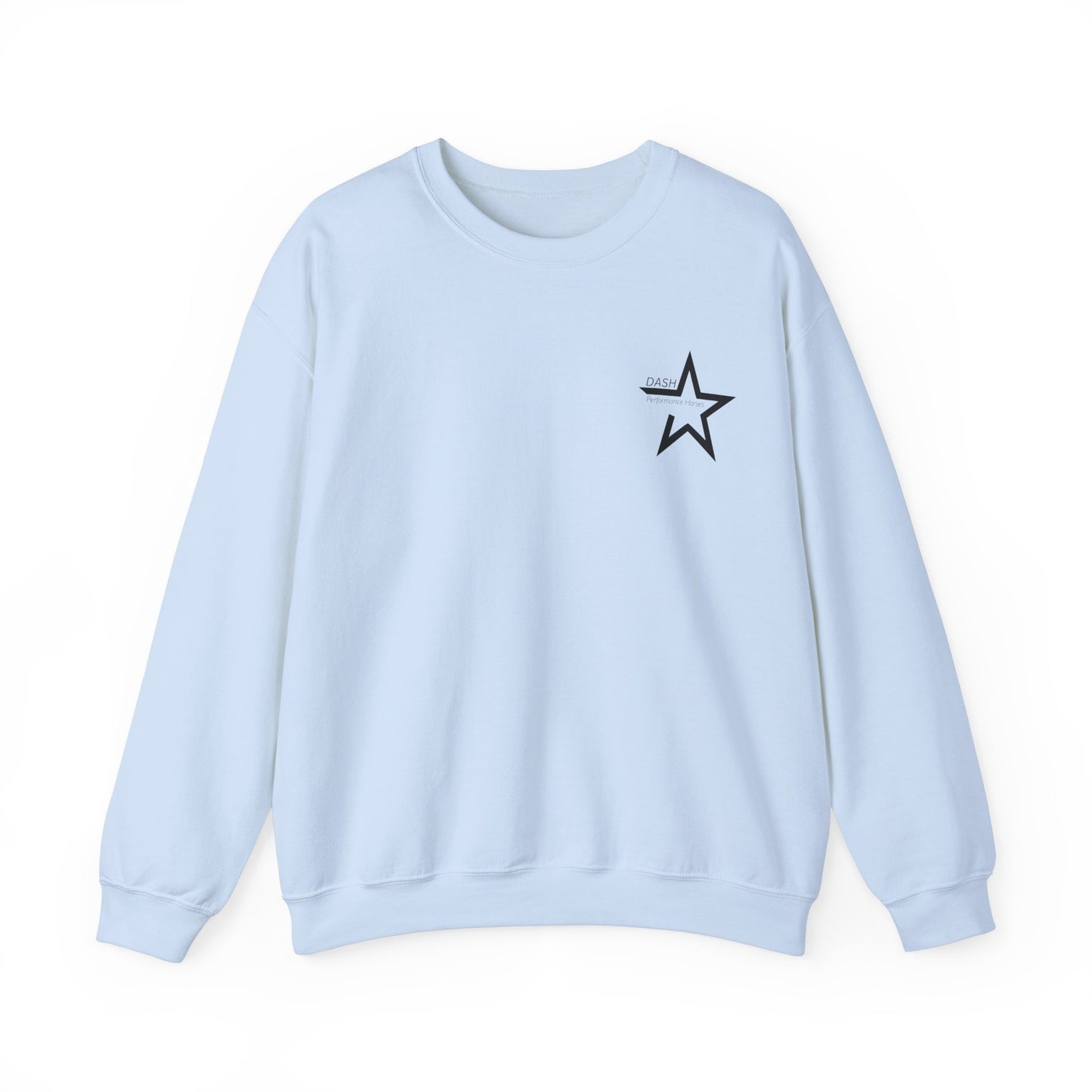 DASH Unisex Heavy Blend™ Crewneck Sweatshirt