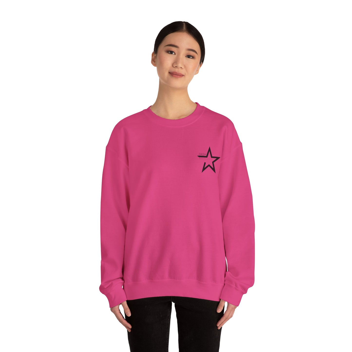 DASH Unisex Heavy Blend™ Crewneck Sweatshirt