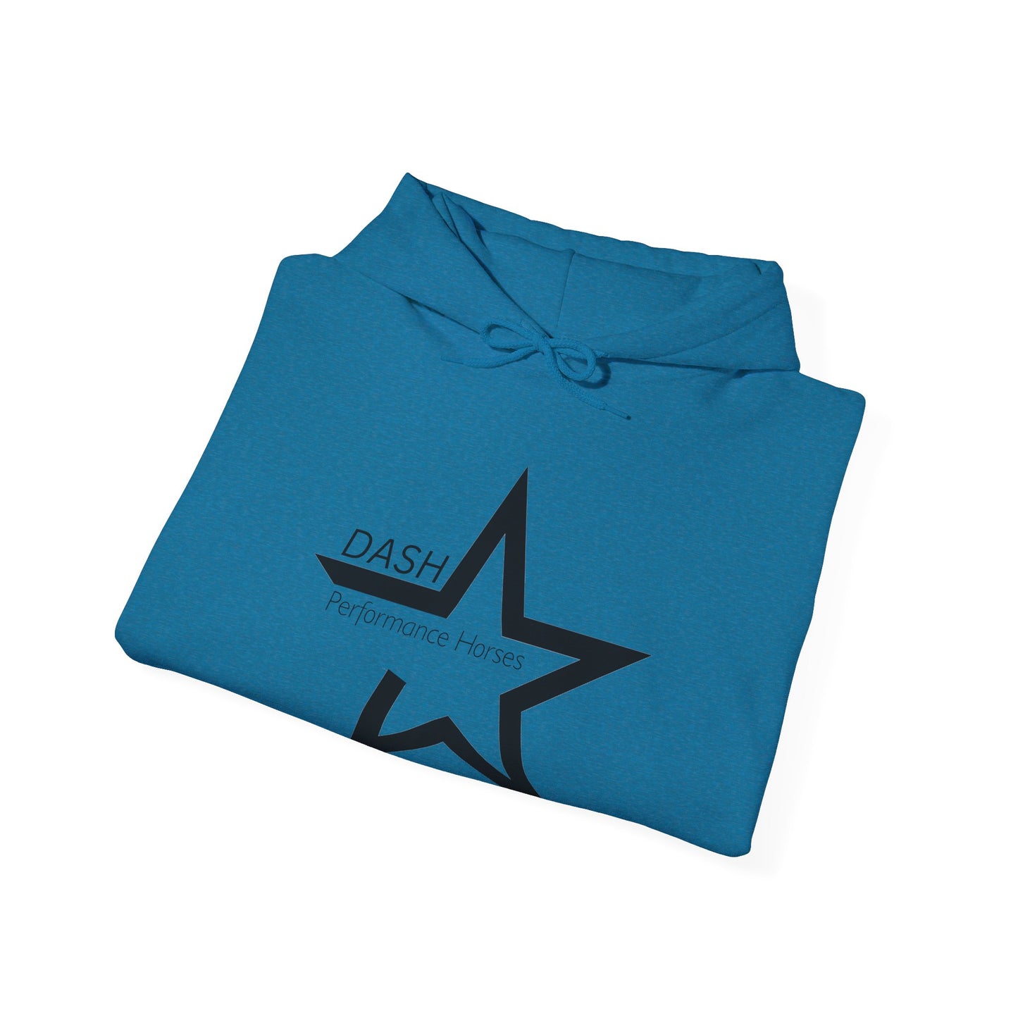 DASH Performance Horses Unisex Hooded Sweatshirt