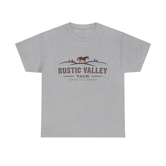 Rustic Valley NL Unisex Heavy Cotton Tee