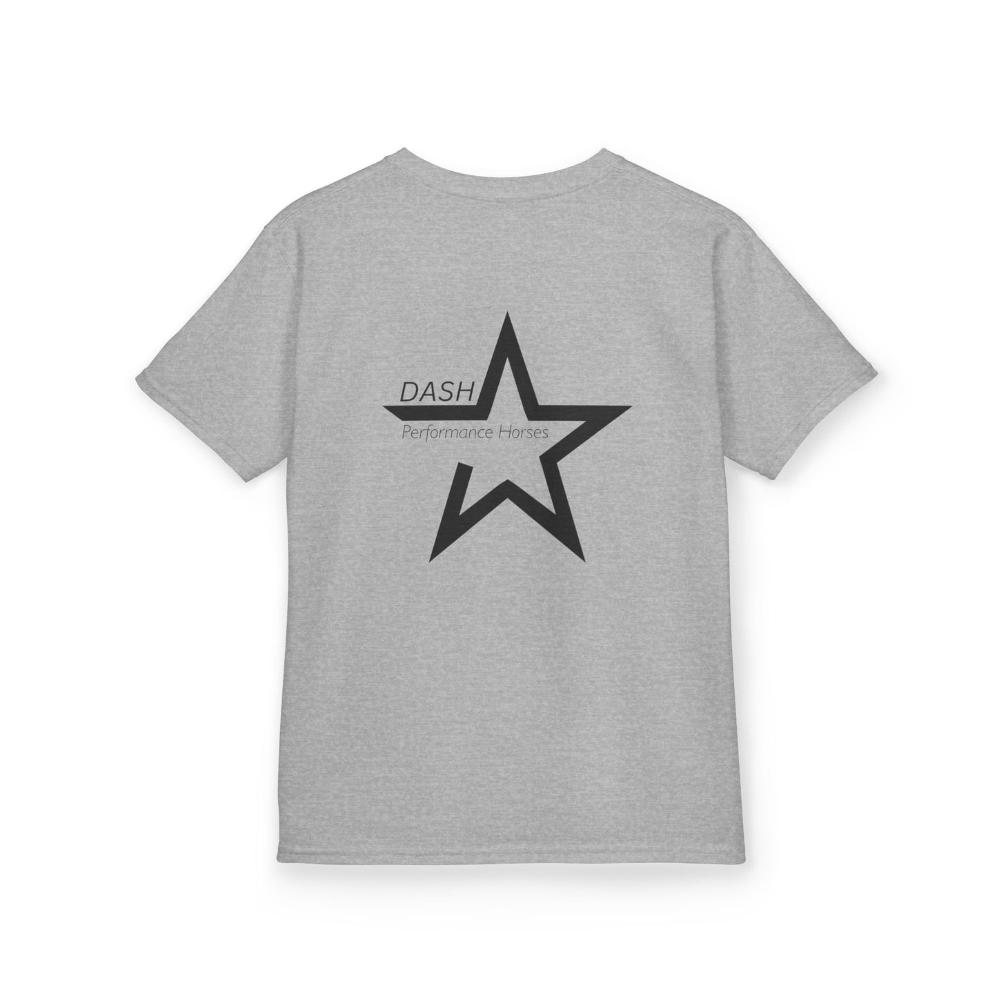 DASH Kids Heavy Cotton Tee