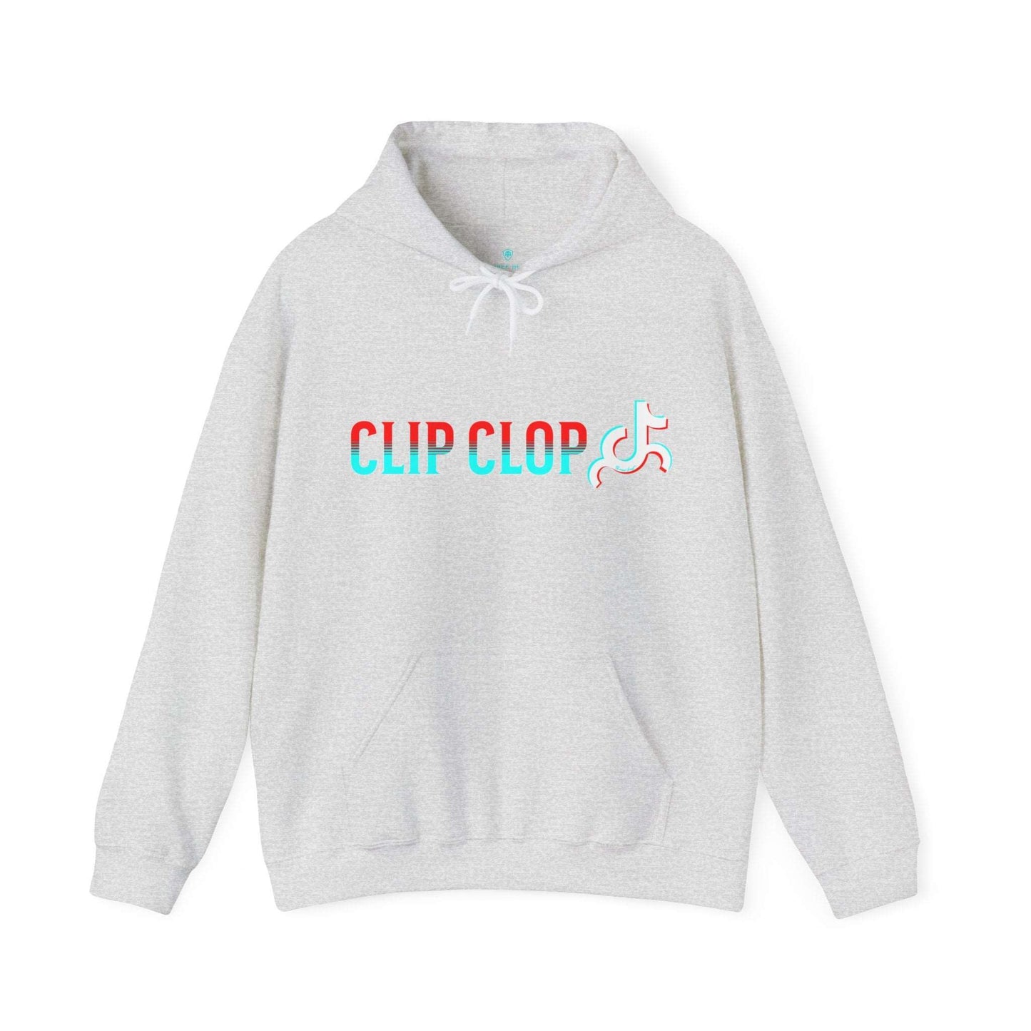 Clip Clop Signature Unisex Heavy Blend™ Hooded Sweatshirt