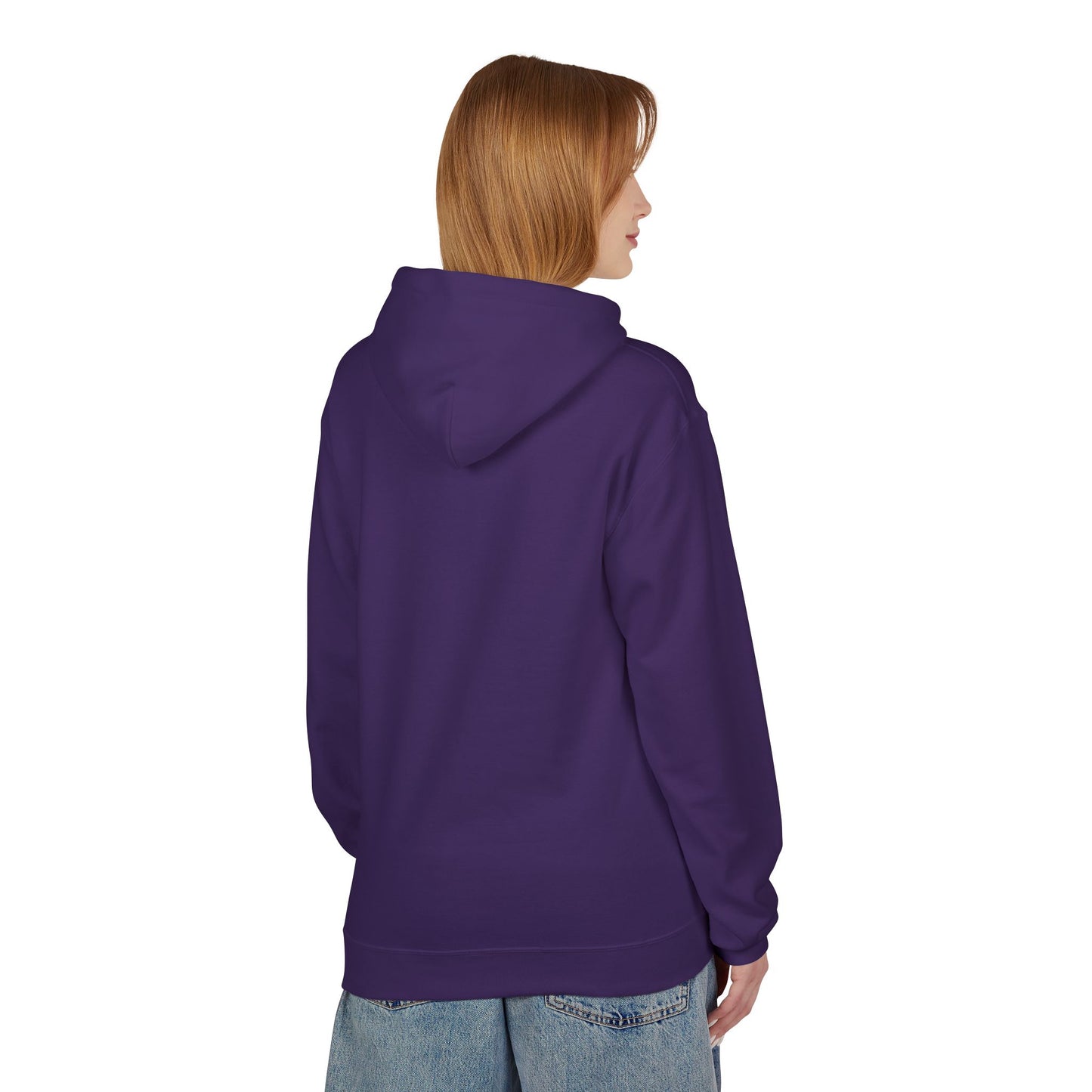Devils Lake Farm Hoodie — Horse Logo Farmwear Pullover