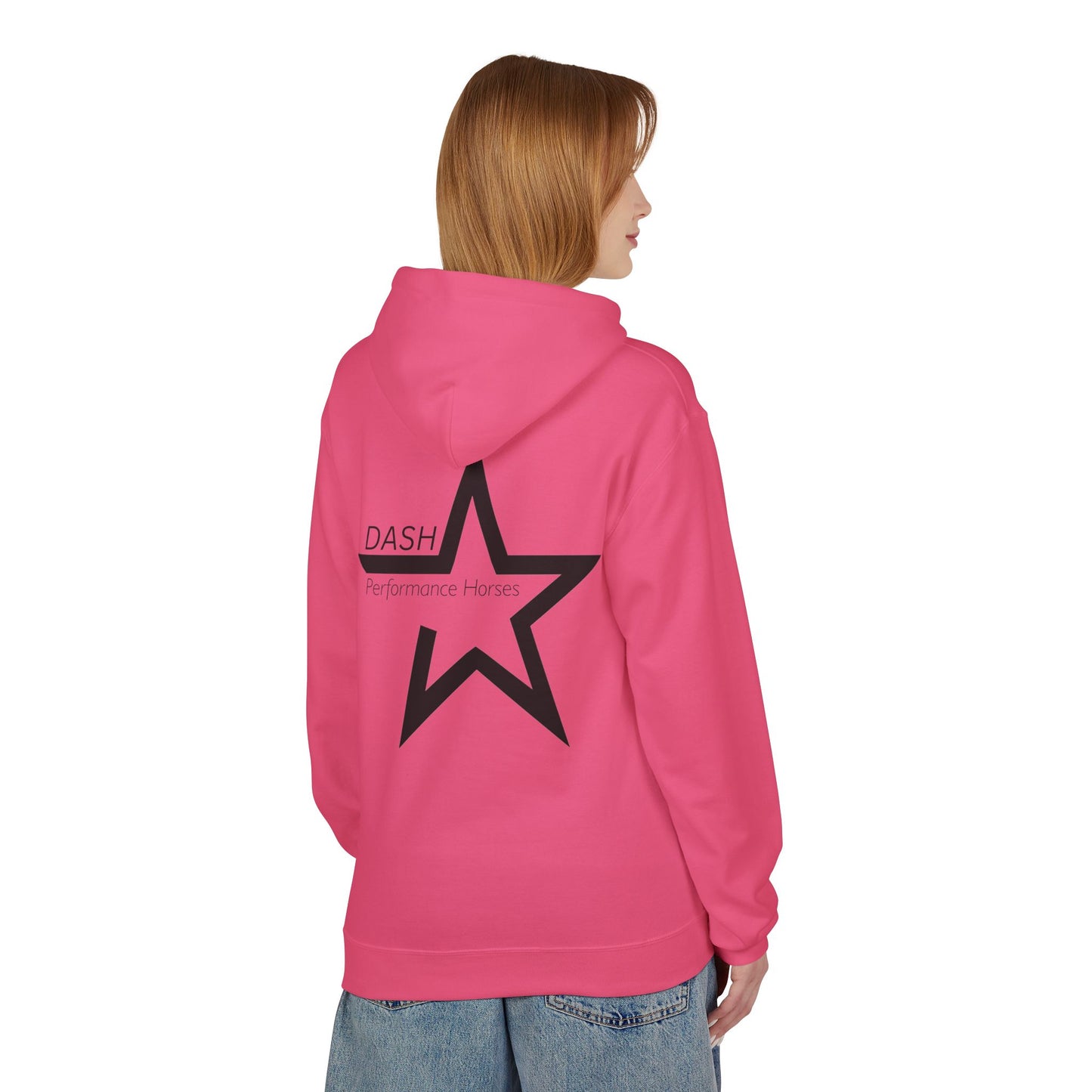 DASH Unisex 80/20 Hoodie