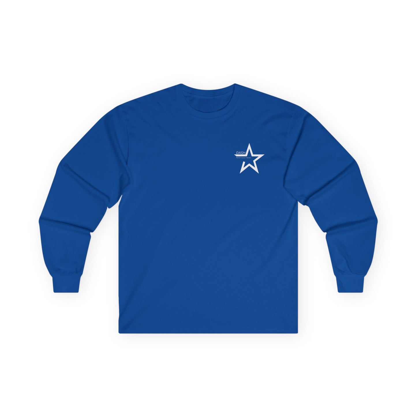 DASH Performance Horses Long Sleeve Tee - Unisex Ultra Cotton