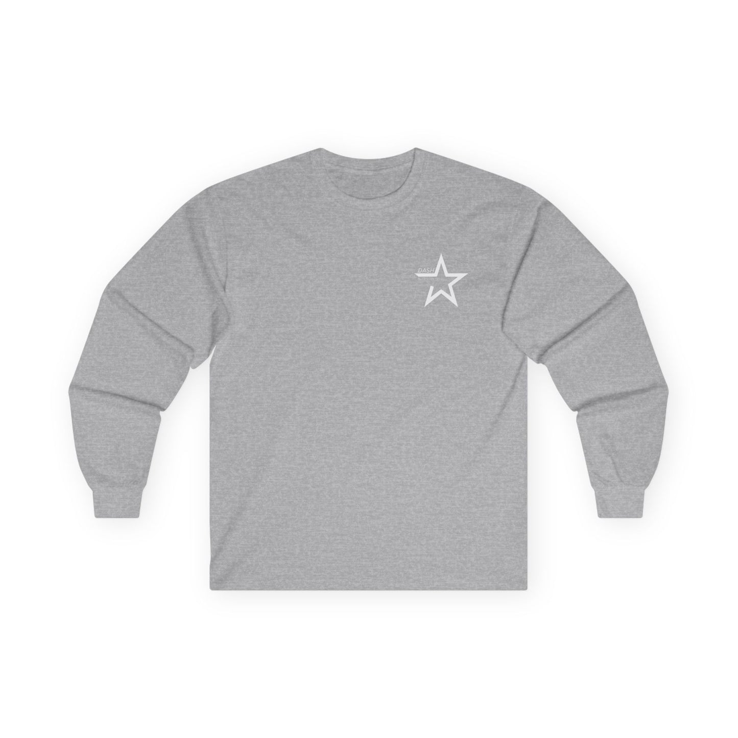 DASH Performance Horses Long Sleeve Tee - Unisex Ultra Cotton