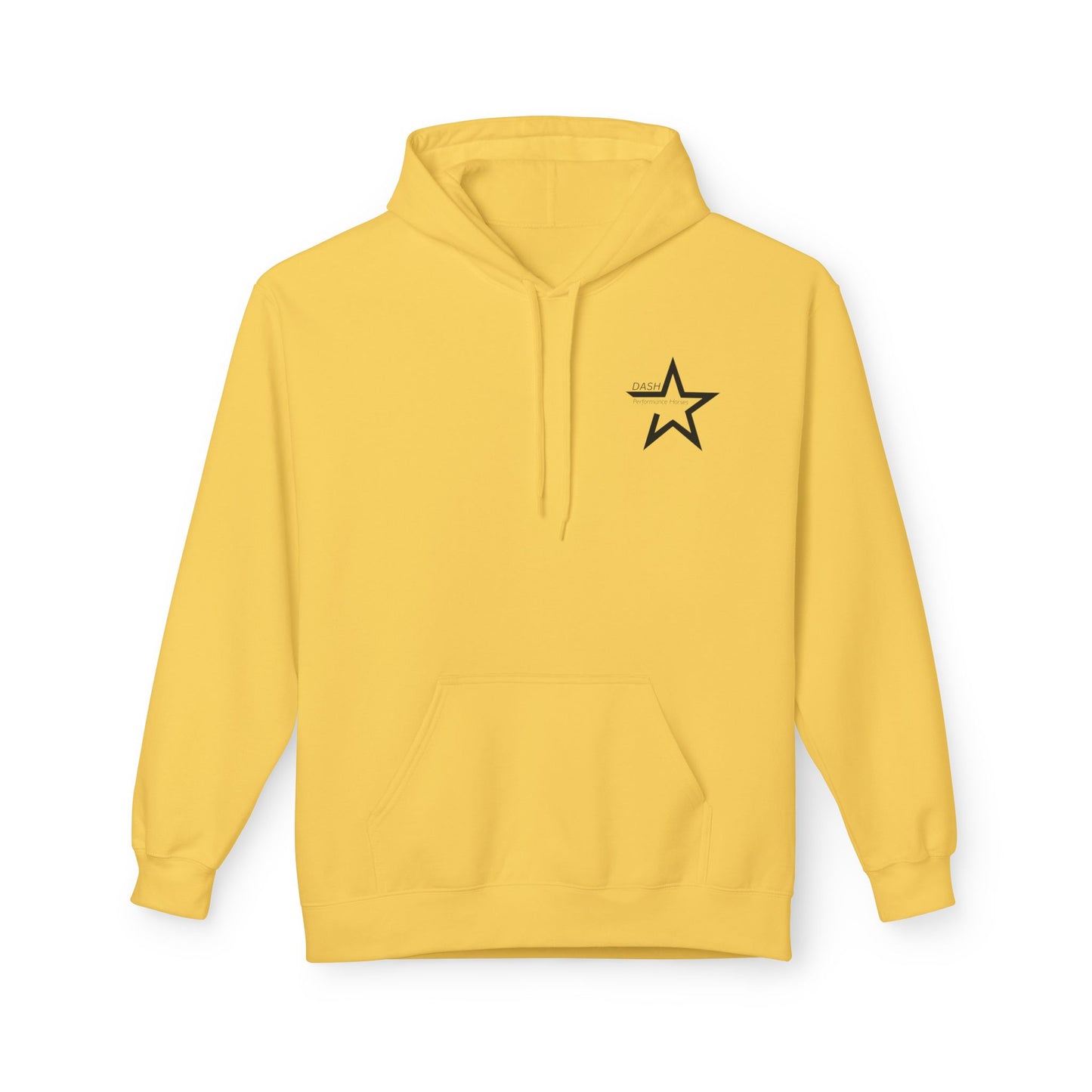 DASH Unisex 80/20 Hoodie
