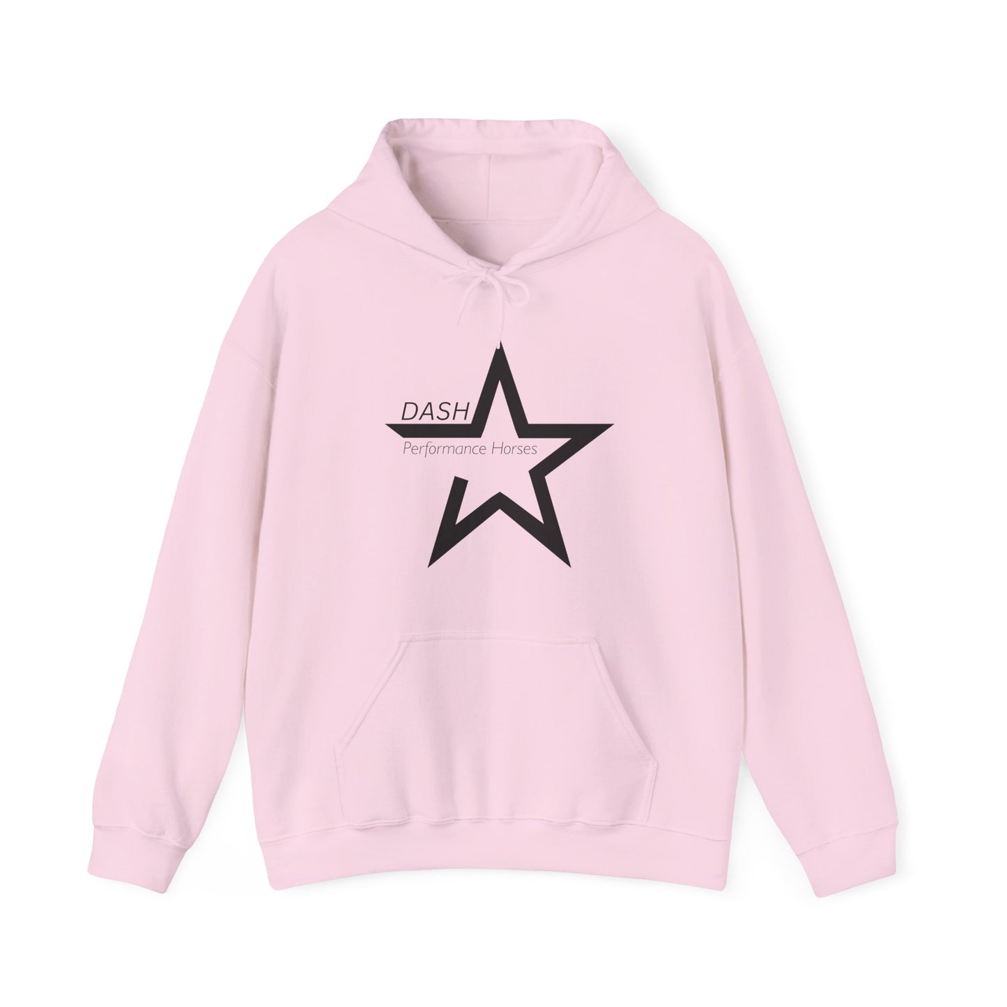 DASH Performance Horses Unisex Hooded Sweatshirt