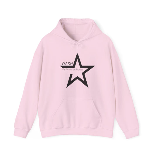DASH Performance Horses Unisex Hooded Sweatshirt