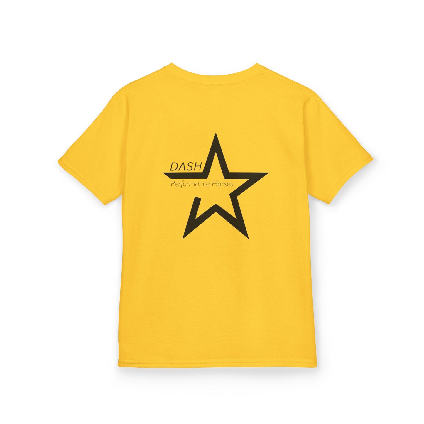 DASH Kids Heavy Cotton Tee