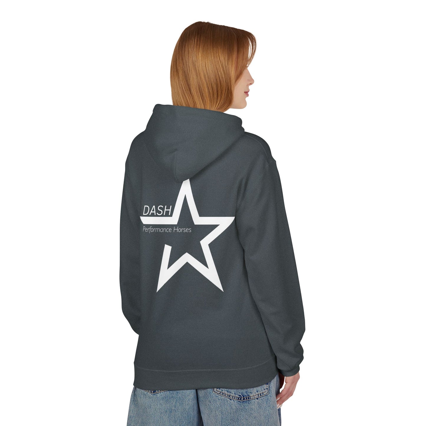 DASH Unisex 80/20 Hoodie