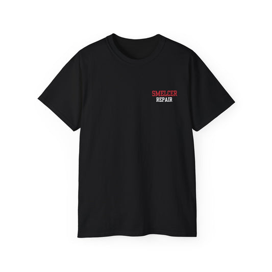 Vintage Smelcer Repair Unisex T-Shirt