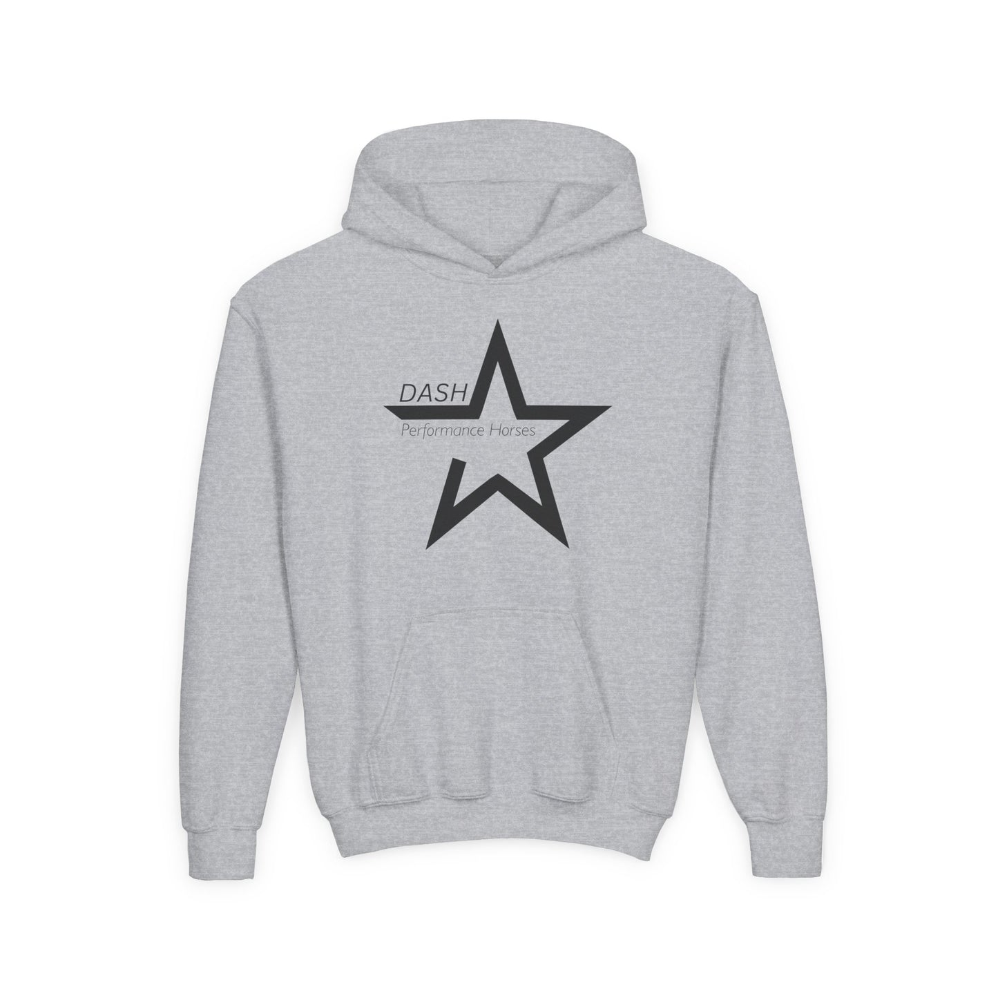 DPH Youth Hooded Sweatshirt