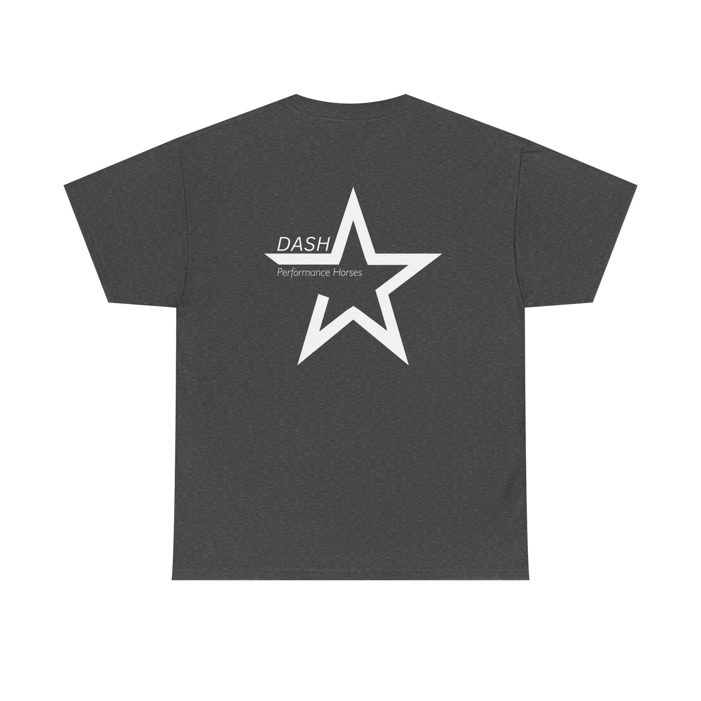 DASH Performance Horses Graphic Shirt