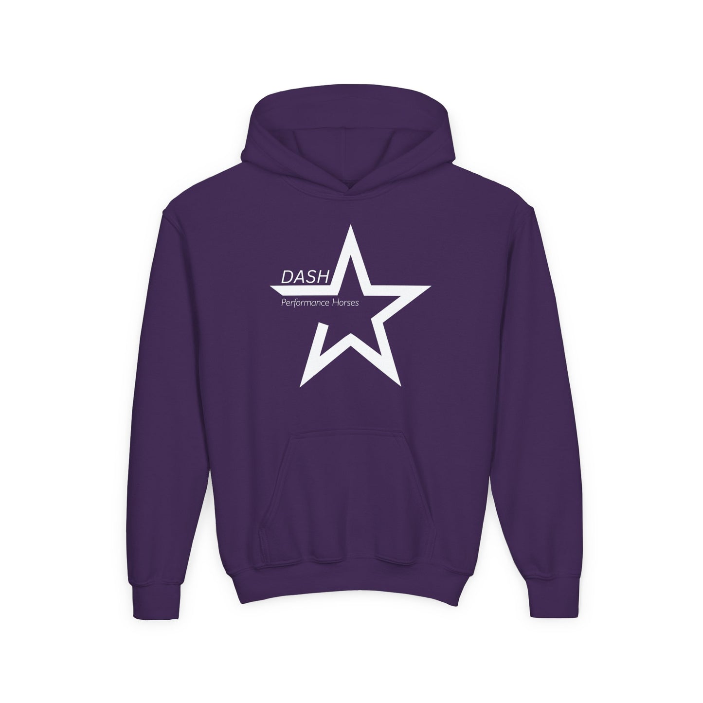 DPH Youth Hooded Sweatshirt
