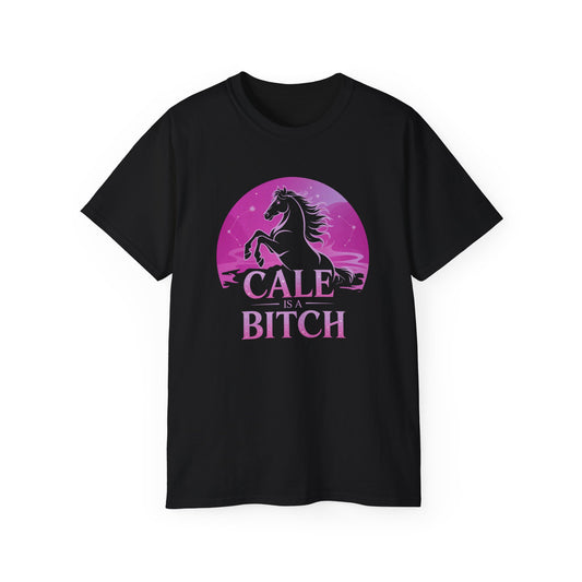 Dash Cale Is A B Graphic Tee