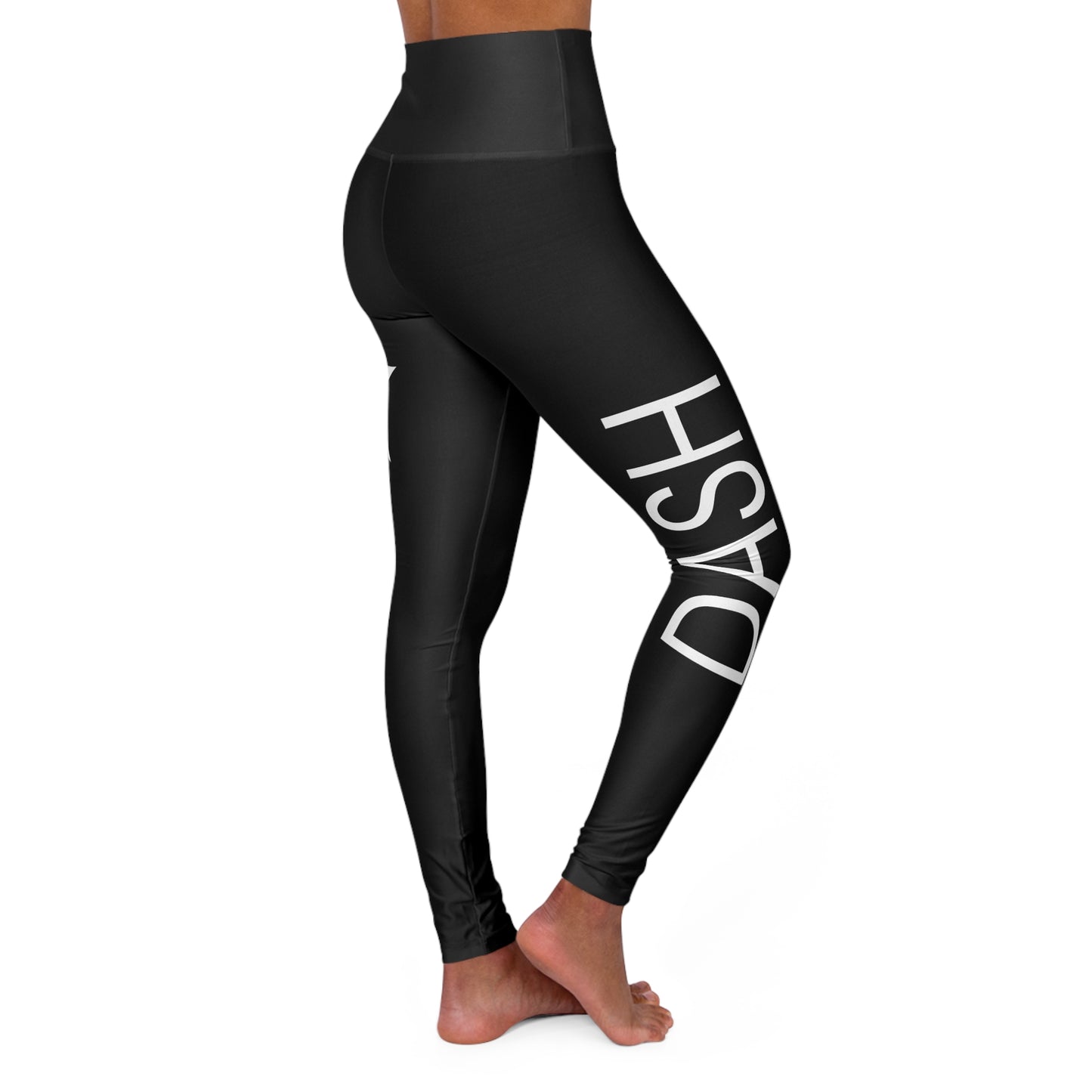 DASH High Waisted Yoga Leggings