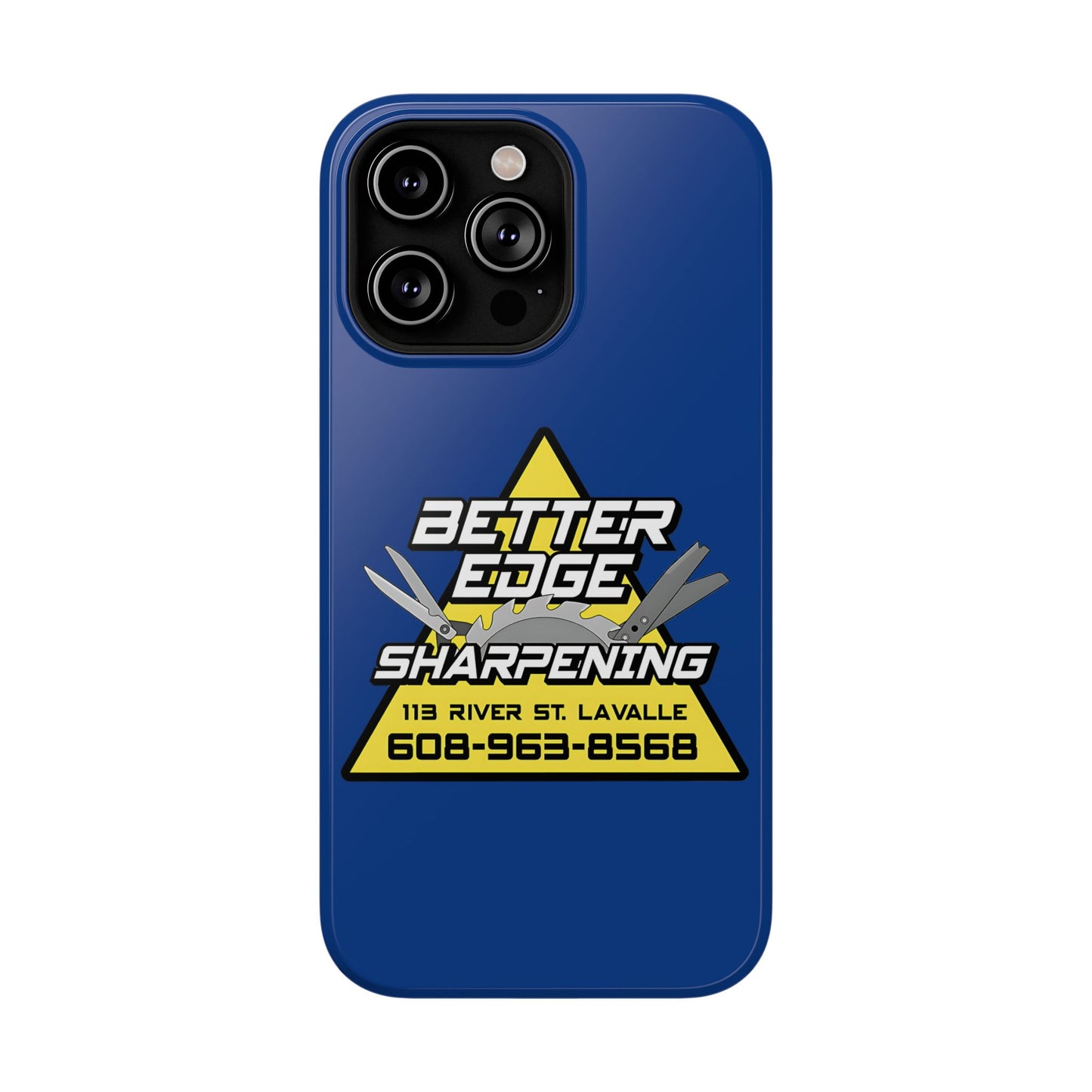 Better Edge Impact-Resistant Cases