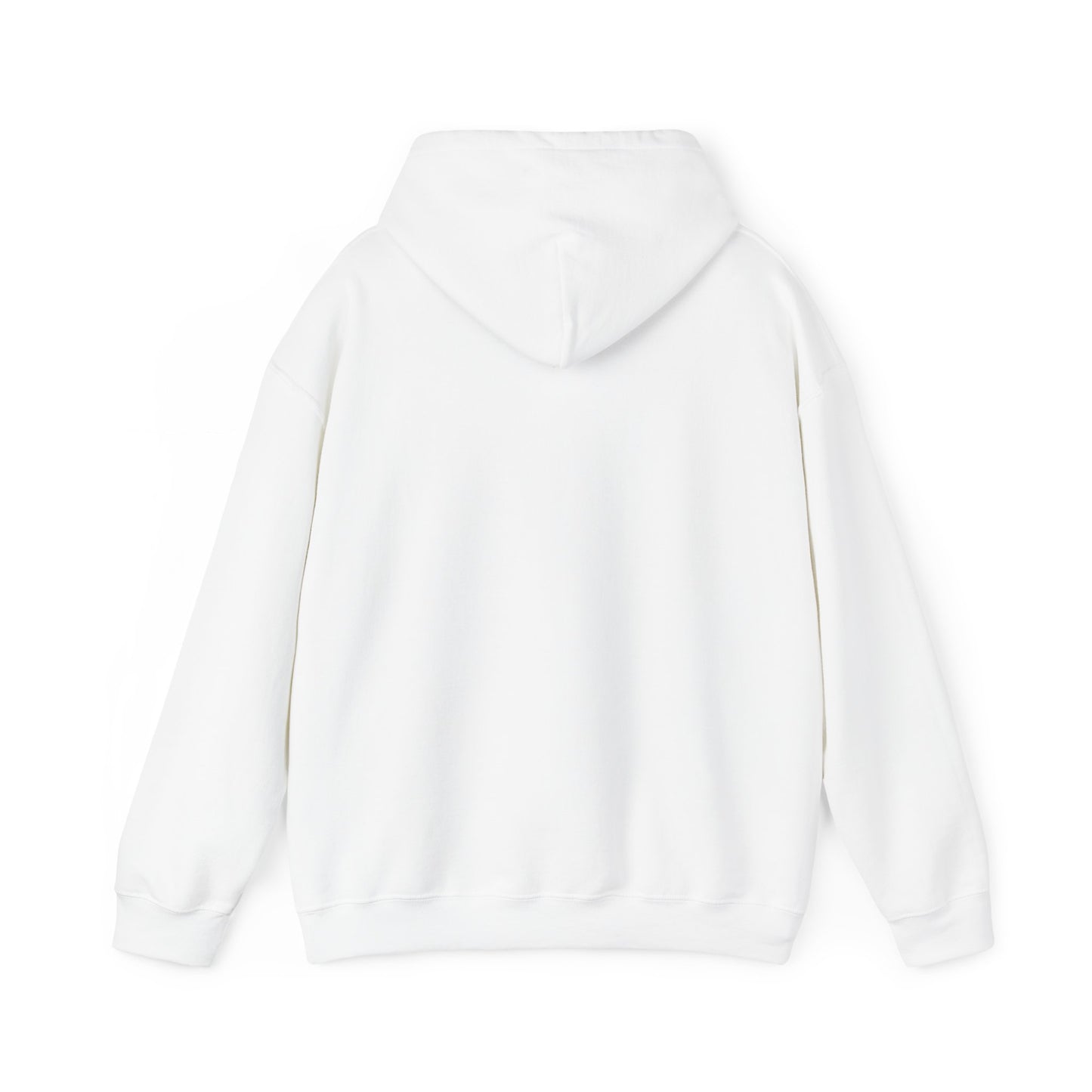Three Beat Shield Unisex Heavy Blend™ Hooded Sweatshirt