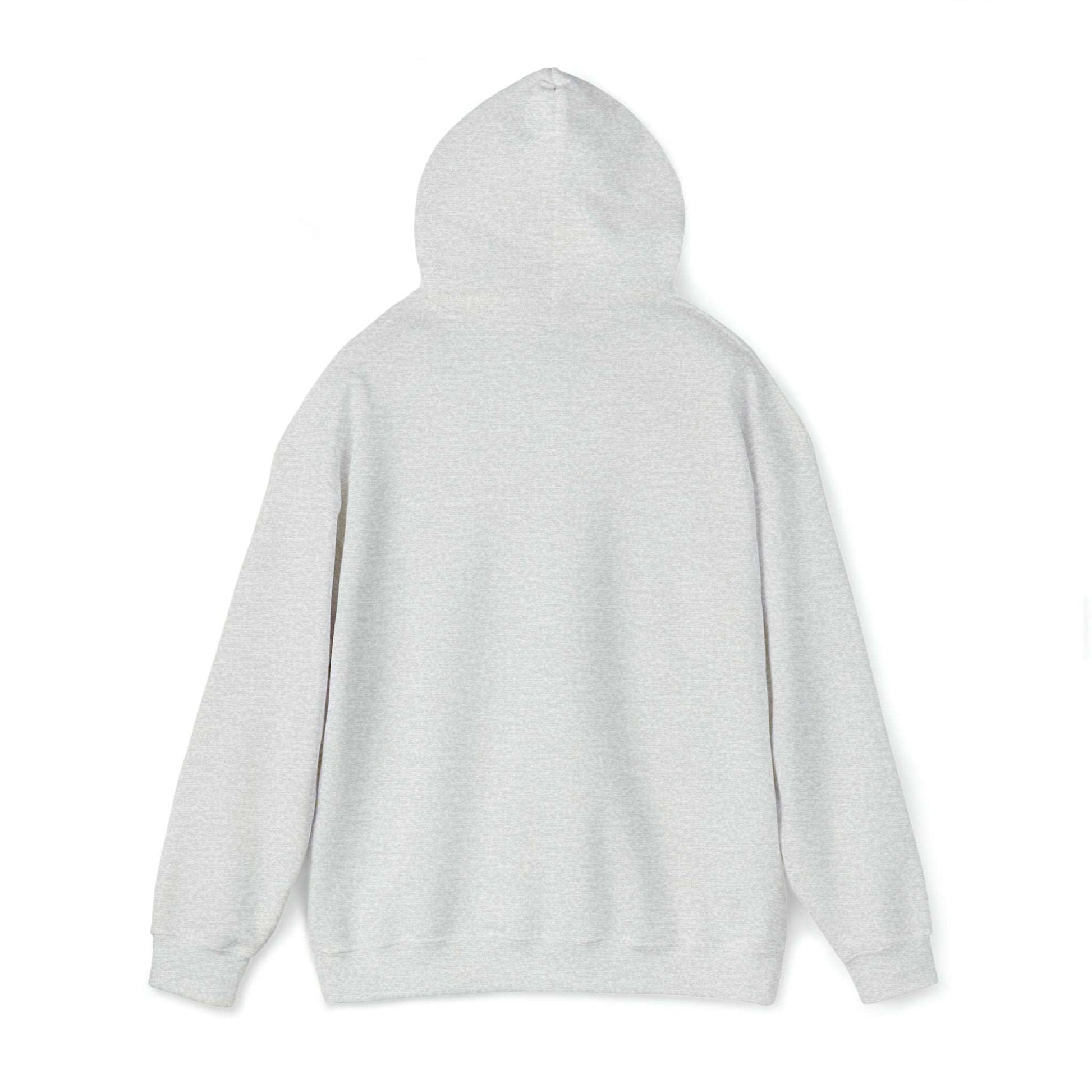 three beat Unisex Heavy Blend™ Hooded Sweatshirt