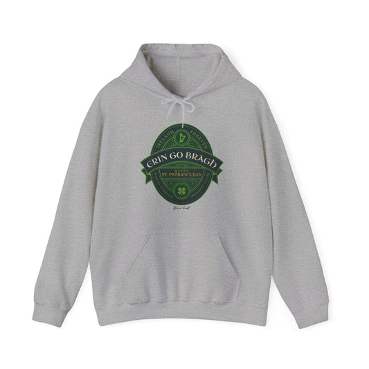 Three Beat Erin Go Bragh Unisex Heavy Blend™ Hooded Sweatshirt