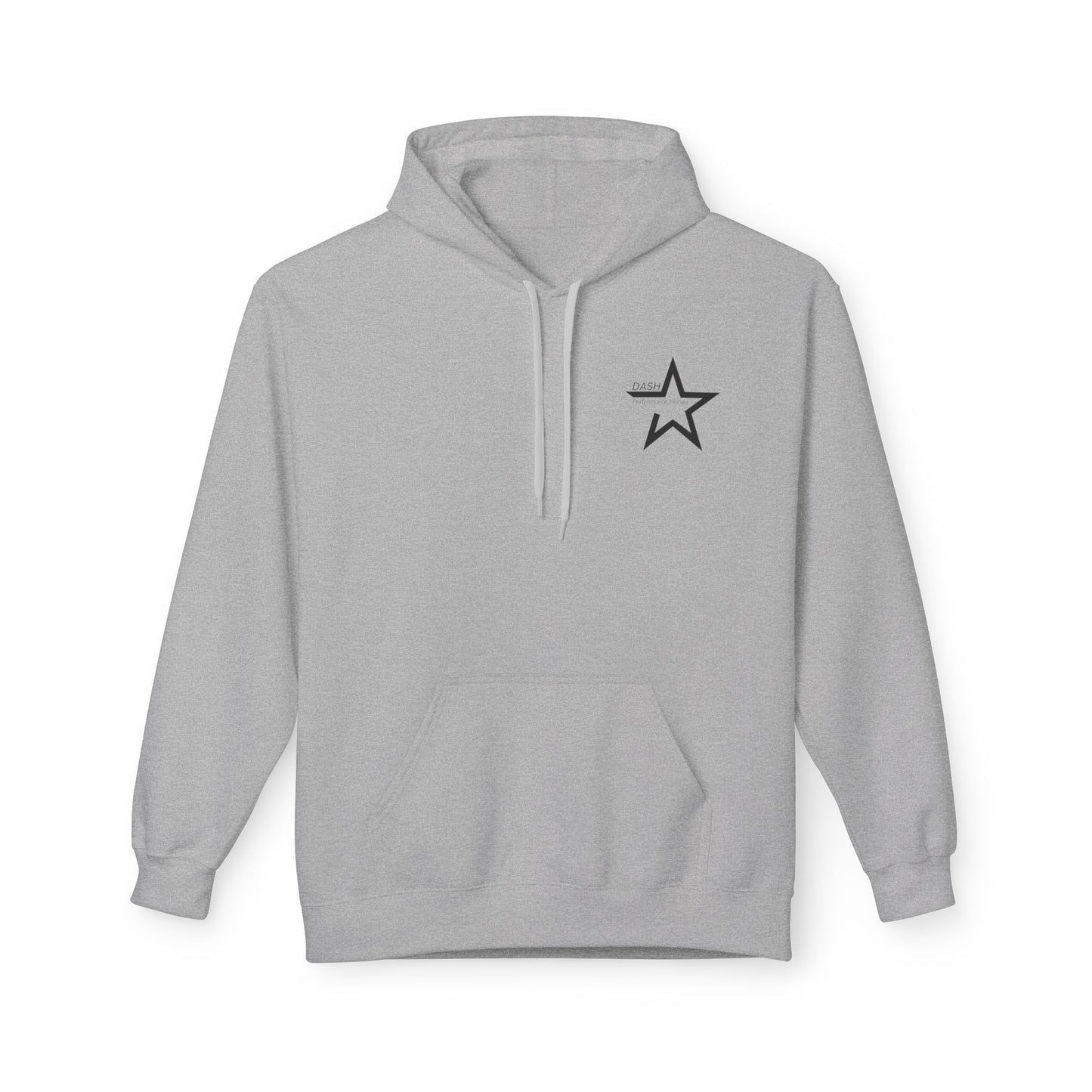 DASH Unisex 80/20 Hoodie