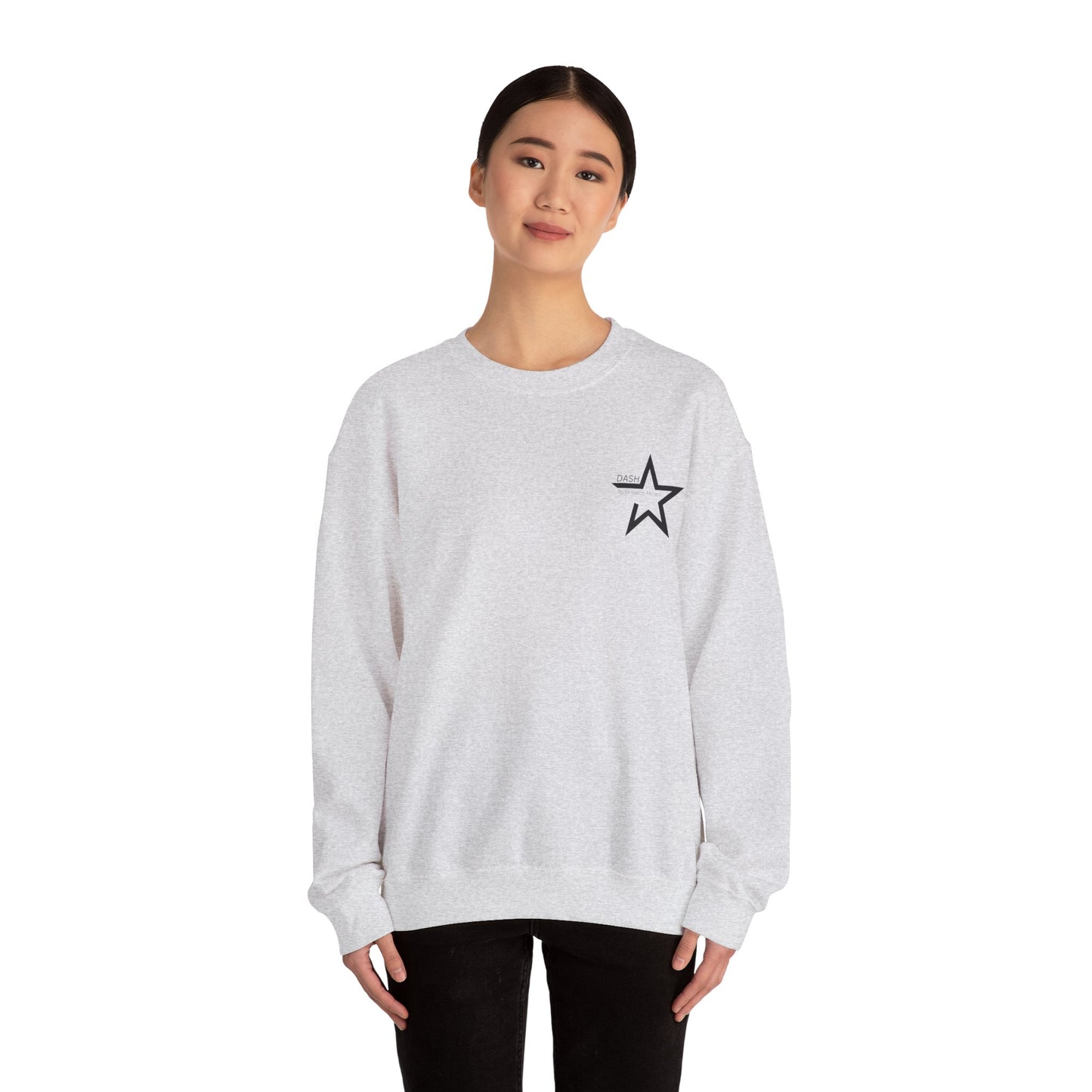 DASH Unisex Heavy Blend™ Crewneck Sweatshirt