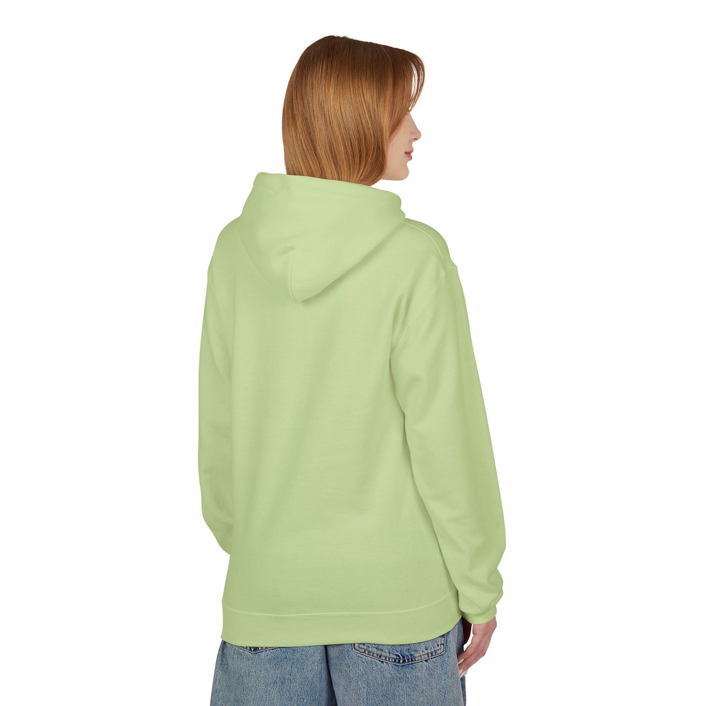 Devils Lake Farm Hoodie — Vintage Sunset Farm Pullover