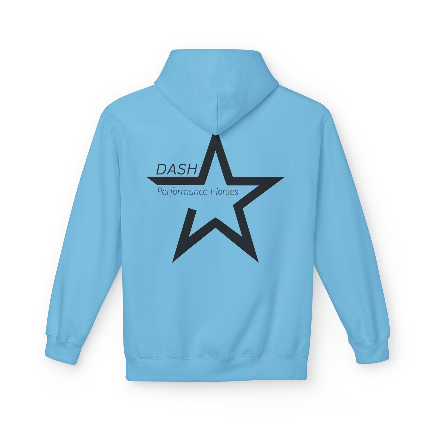 DASH Unisex Softstyle Fleece Hoodie