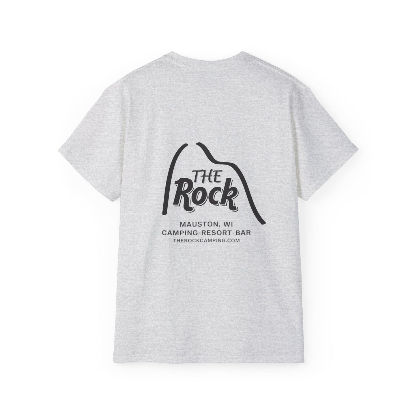 The Rock Camping Adventure