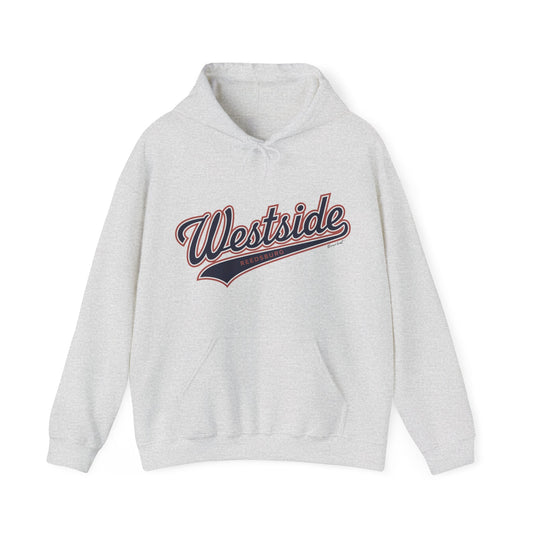 Three Beat Westside Unisex Heavy Blend™ Hooded Sweatshirt