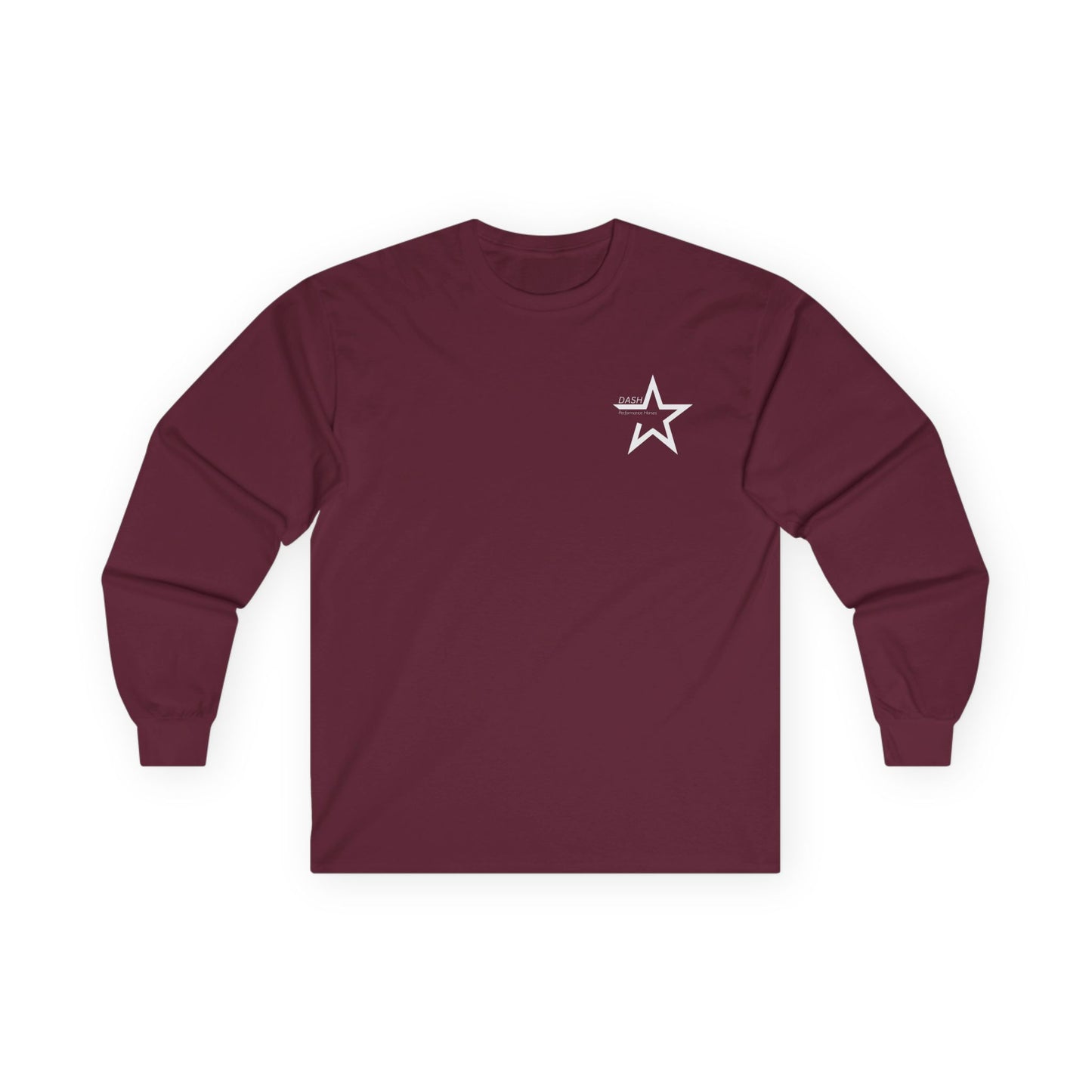 DASH Performance Horses Long Sleeve Tee - Unisex Ultra Cotton
