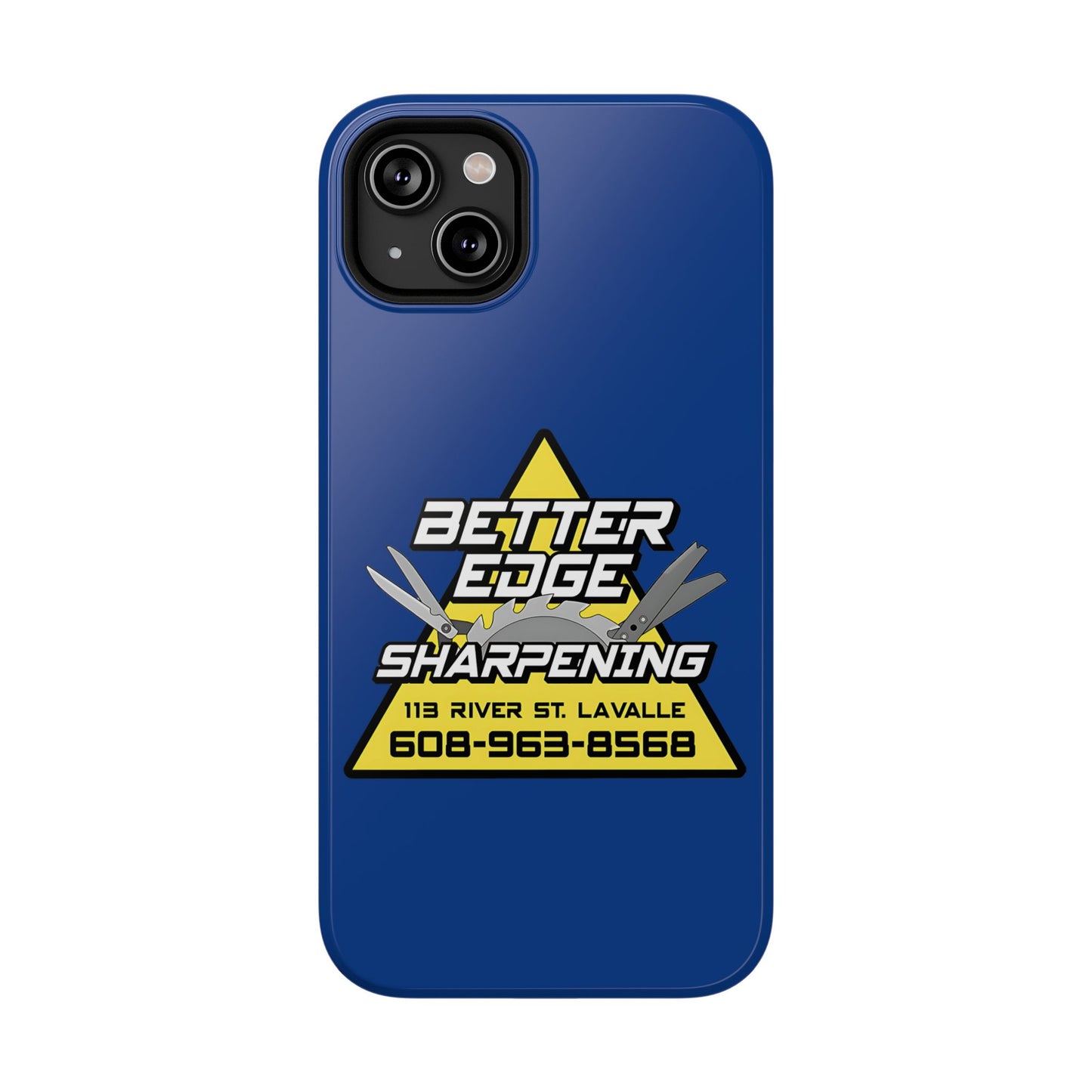 Better Edge Impact-Resistant Cases