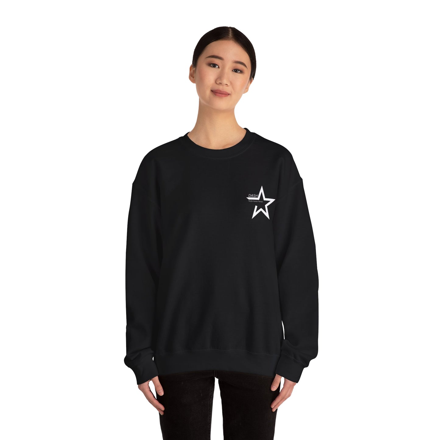 DASH Unisex Heavy Blend™ Crewneck Sweatshirt
