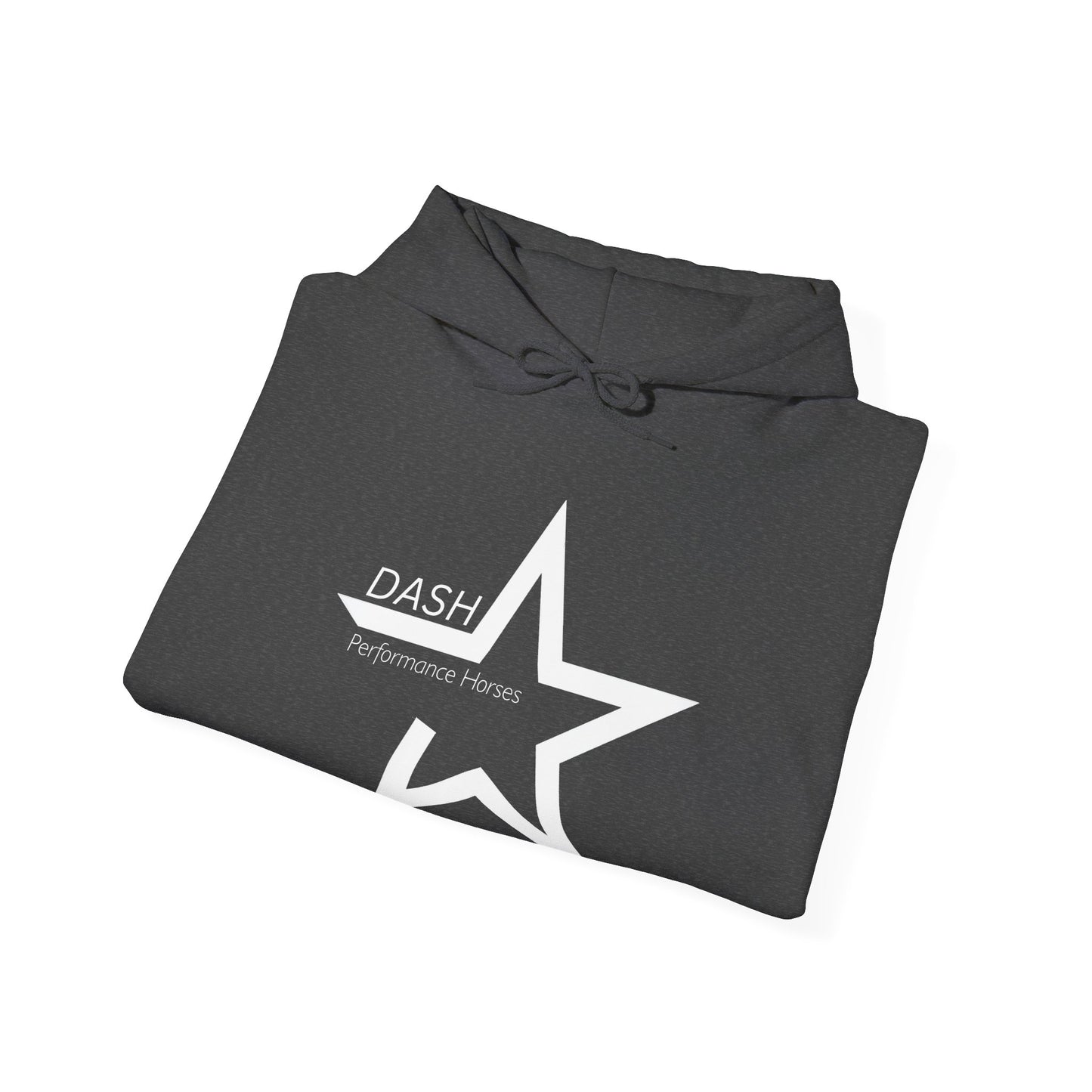 DASH Performance Horses Unisex Hooded Sweatshirt