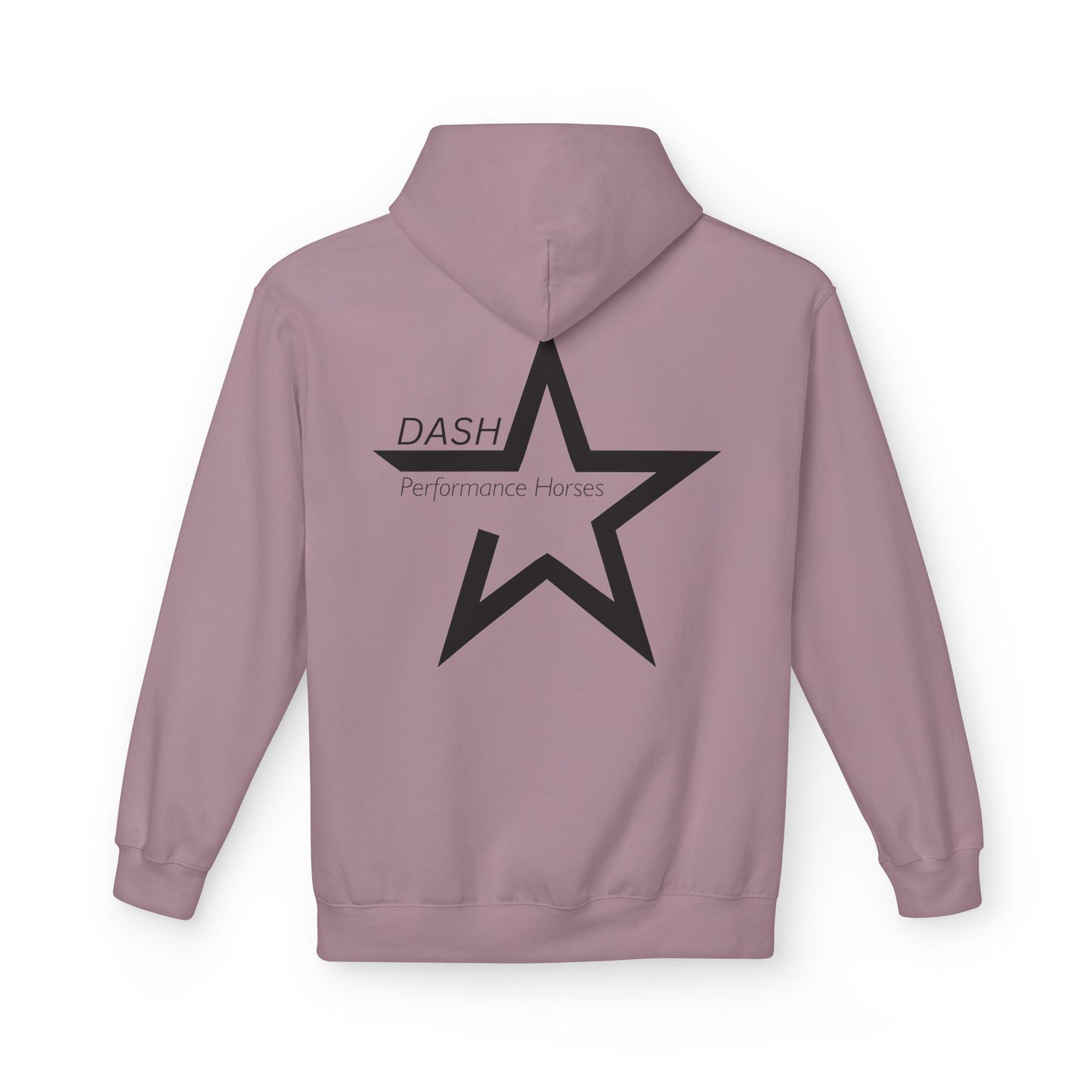 DASH Unisex 80/20 Hoodie