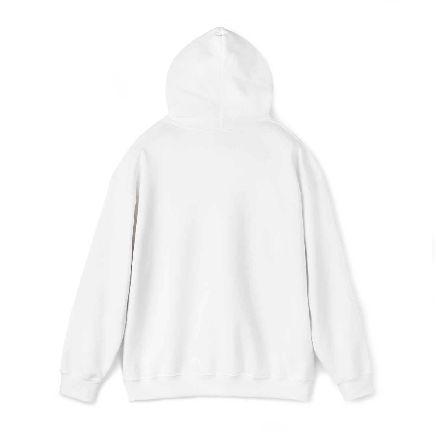 three beat Unisex Heavy Blend™ Hooded Sweatshirt