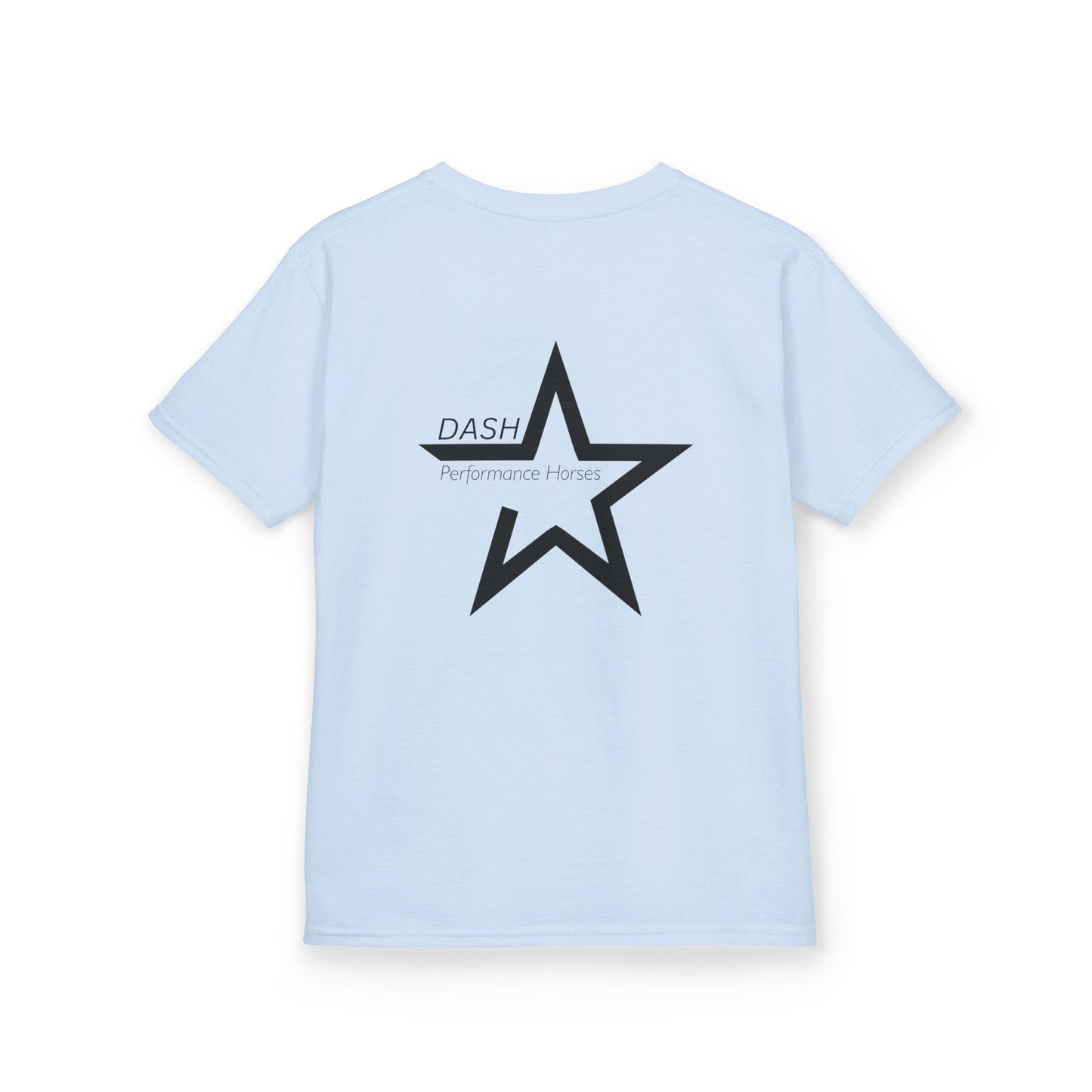 DASH Kids Heavy Cotton Tee