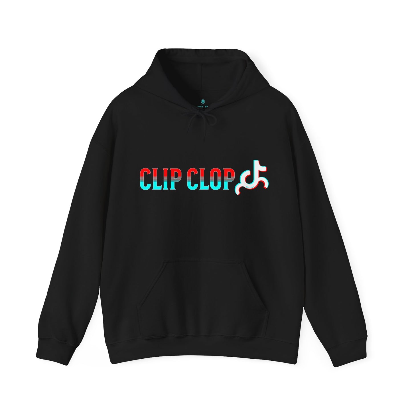 Clip Clop Signature Unisex Heavy Blend™ Hooded Sweatshirt