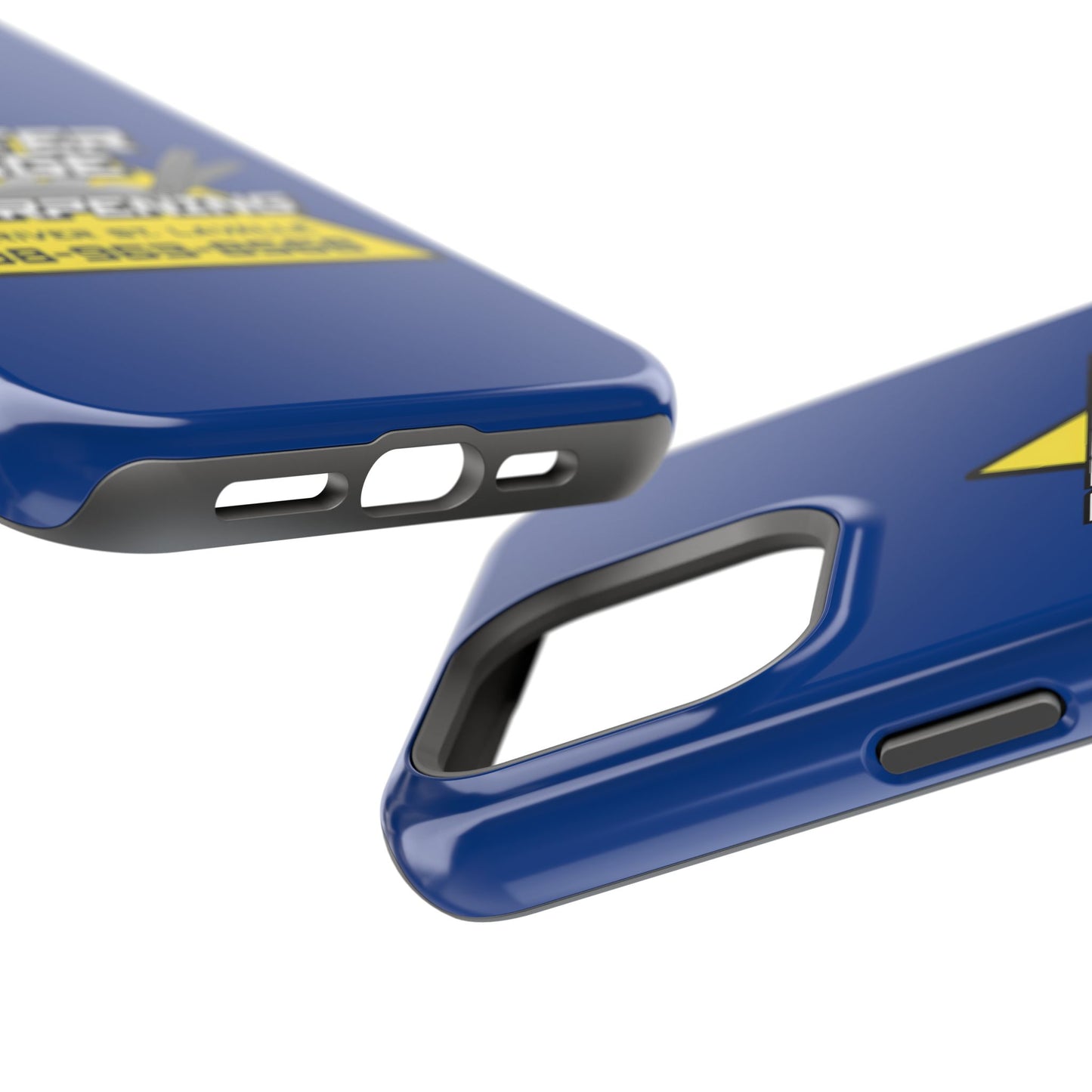 Better Edge Impact-Resistant Cases