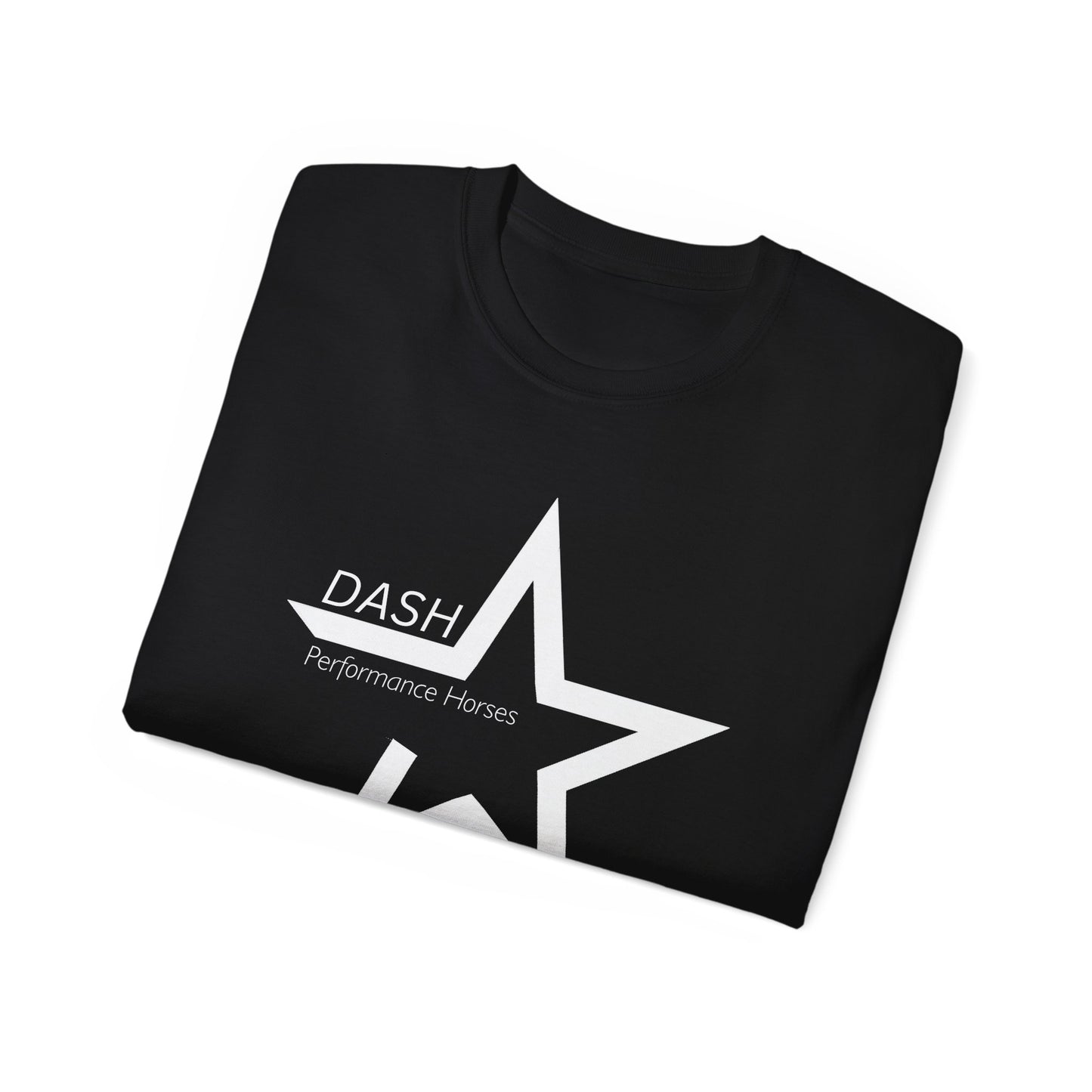 DASH Performance Horses Graphic Tee - Unisex Ultra Cotton T-Shirt
