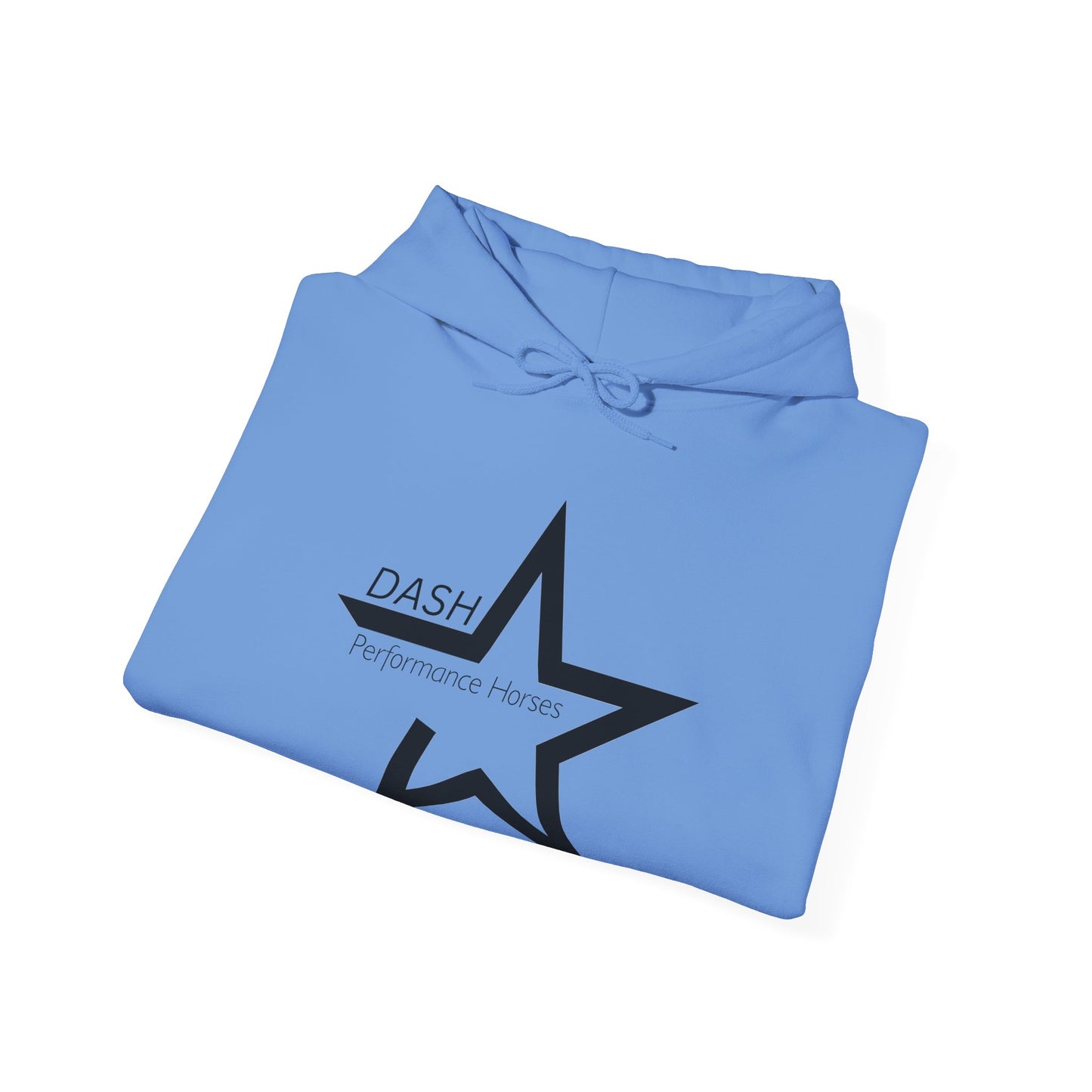 DASH Performance Horses Unisex Hooded Sweatshirt