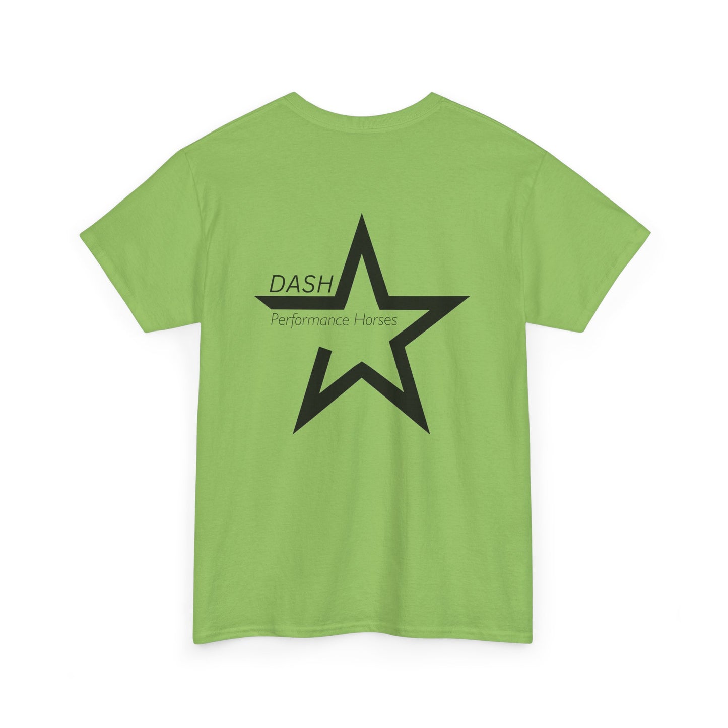 DASH Performance Horses Graphic Shirt
