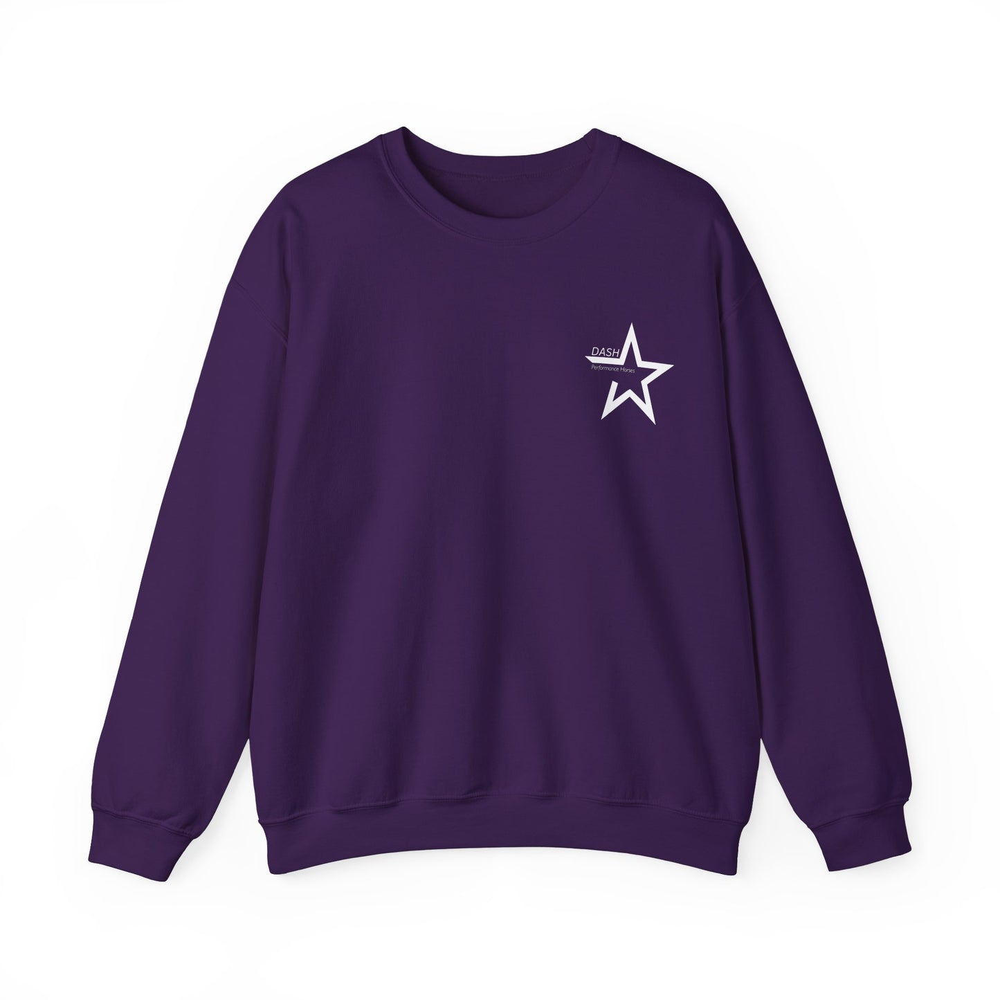 DASH Unisex Heavy Blend™ Crewneck Sweatshirt