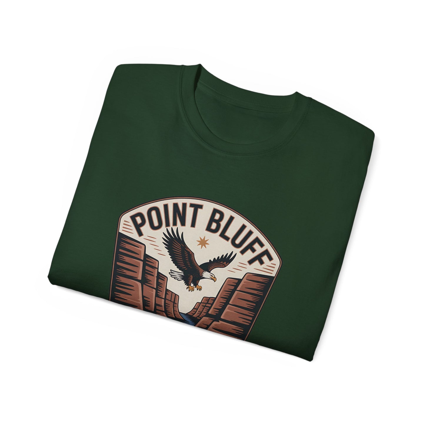 Point Bluff Eagle