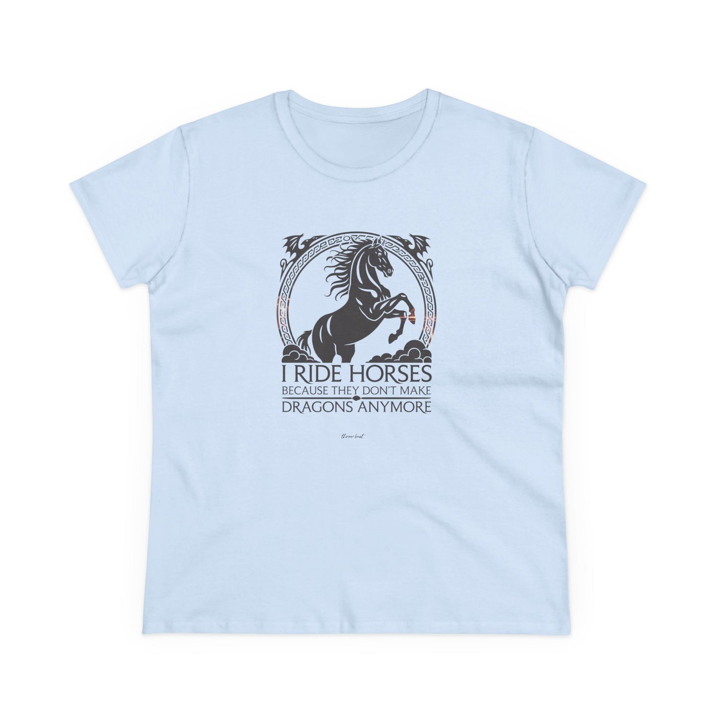 Three Beat Dragons Tee